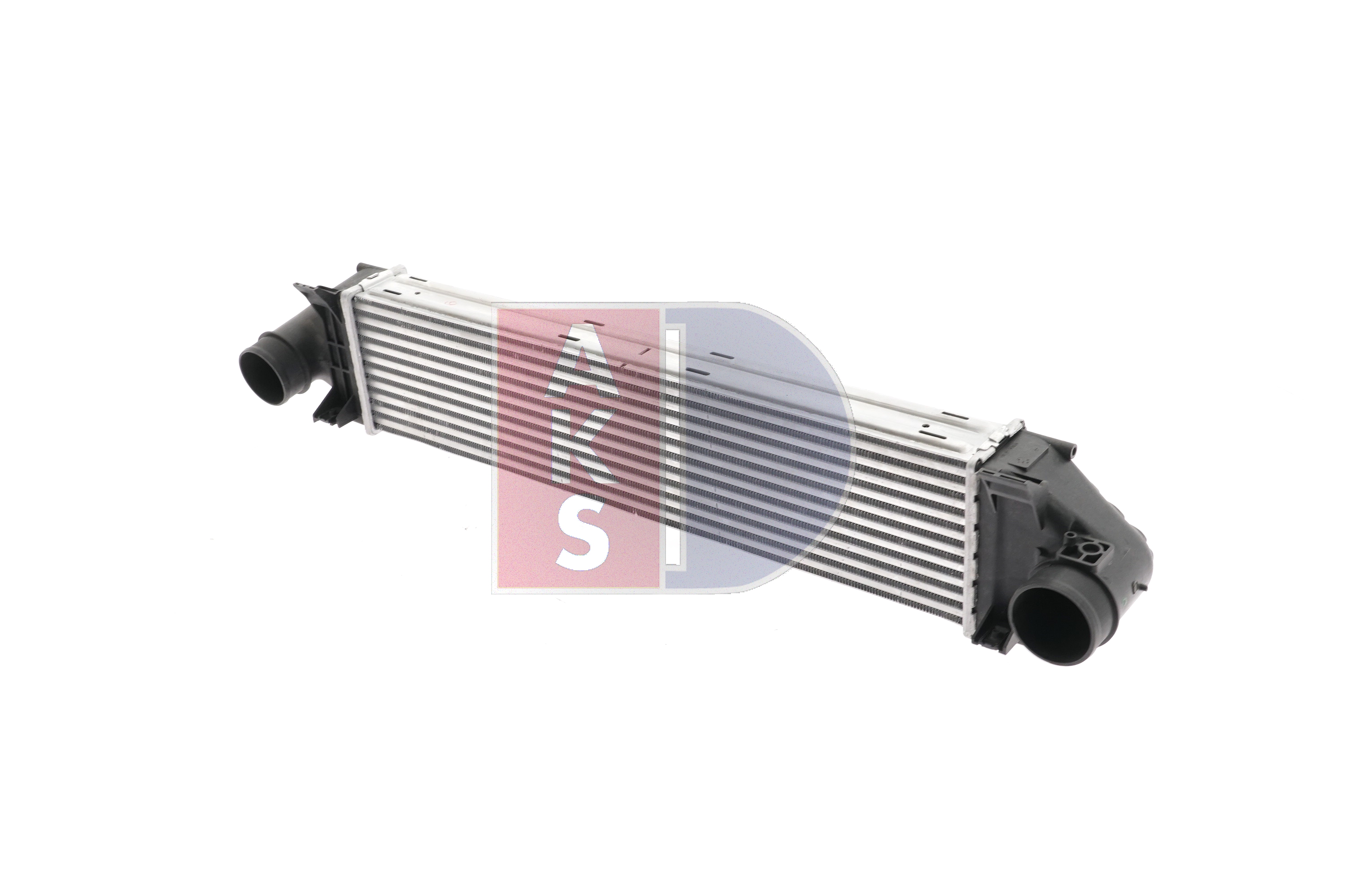 AKS DASIS 097021N intercooler 1742236