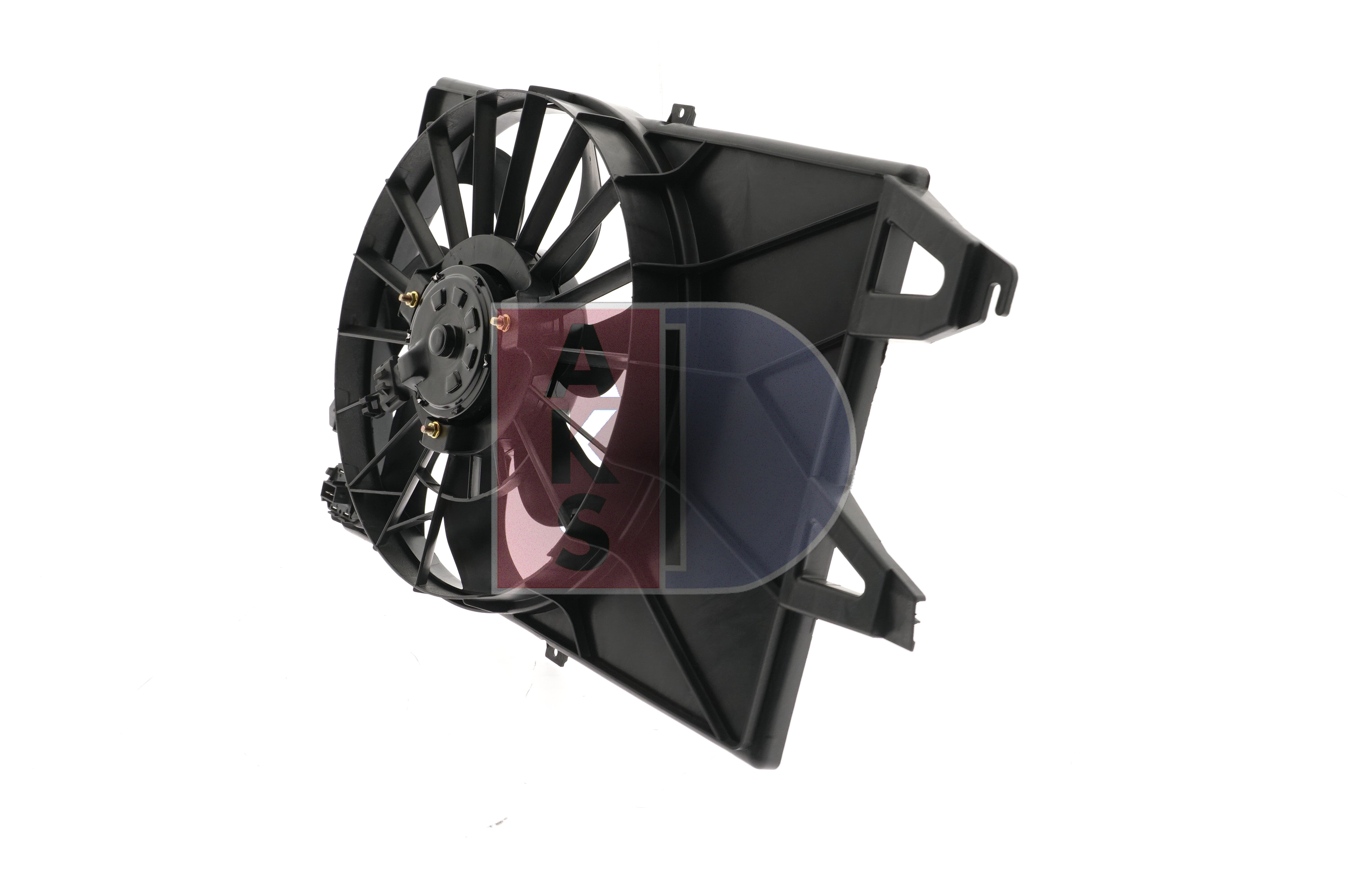AKS DASIS 098115N koelventilator 3S71-8C607-BC