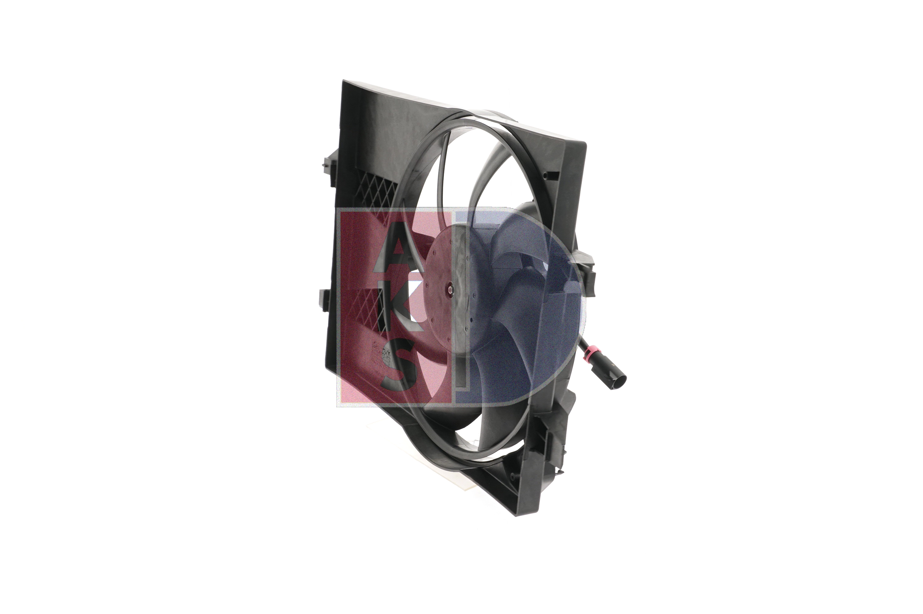 AKS DASIS 098116N koelventilator 1337585