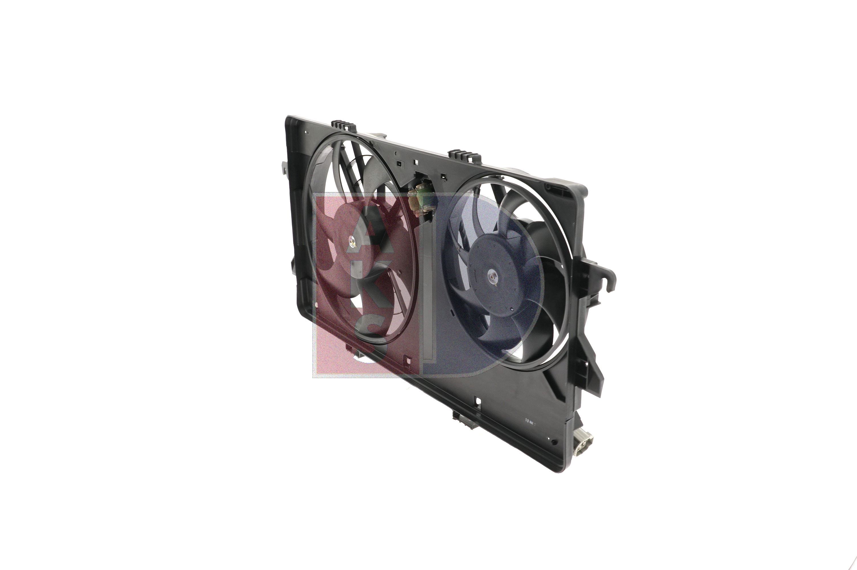 AKS DASIS 098122N Βεντιλατέρ FORD Transit Mk5 Φορτηγό πλατφόρμα/Σασσί (V184, V185)