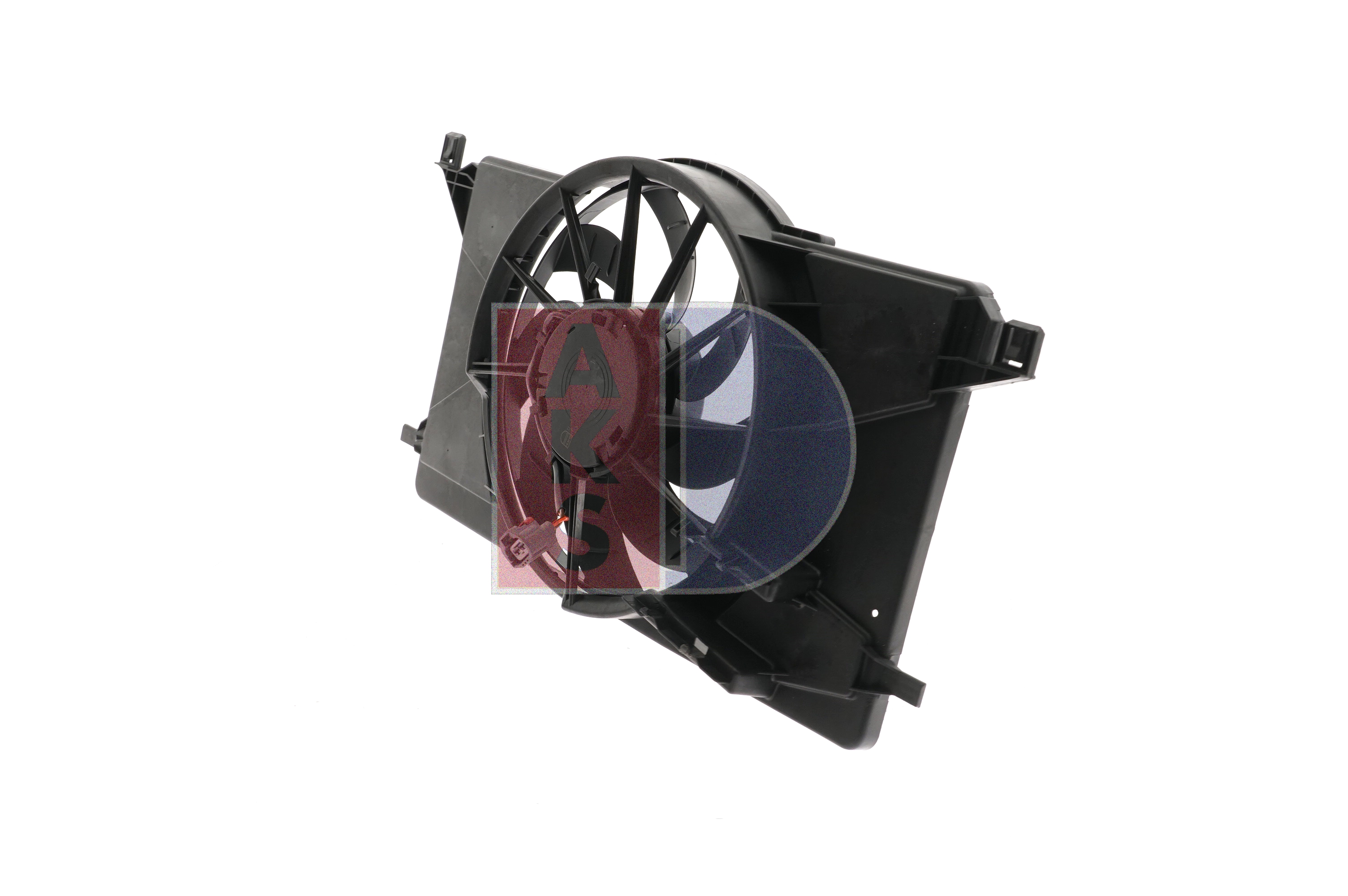AKS DASIS 098128N koelventilator 8V61-8C607FC