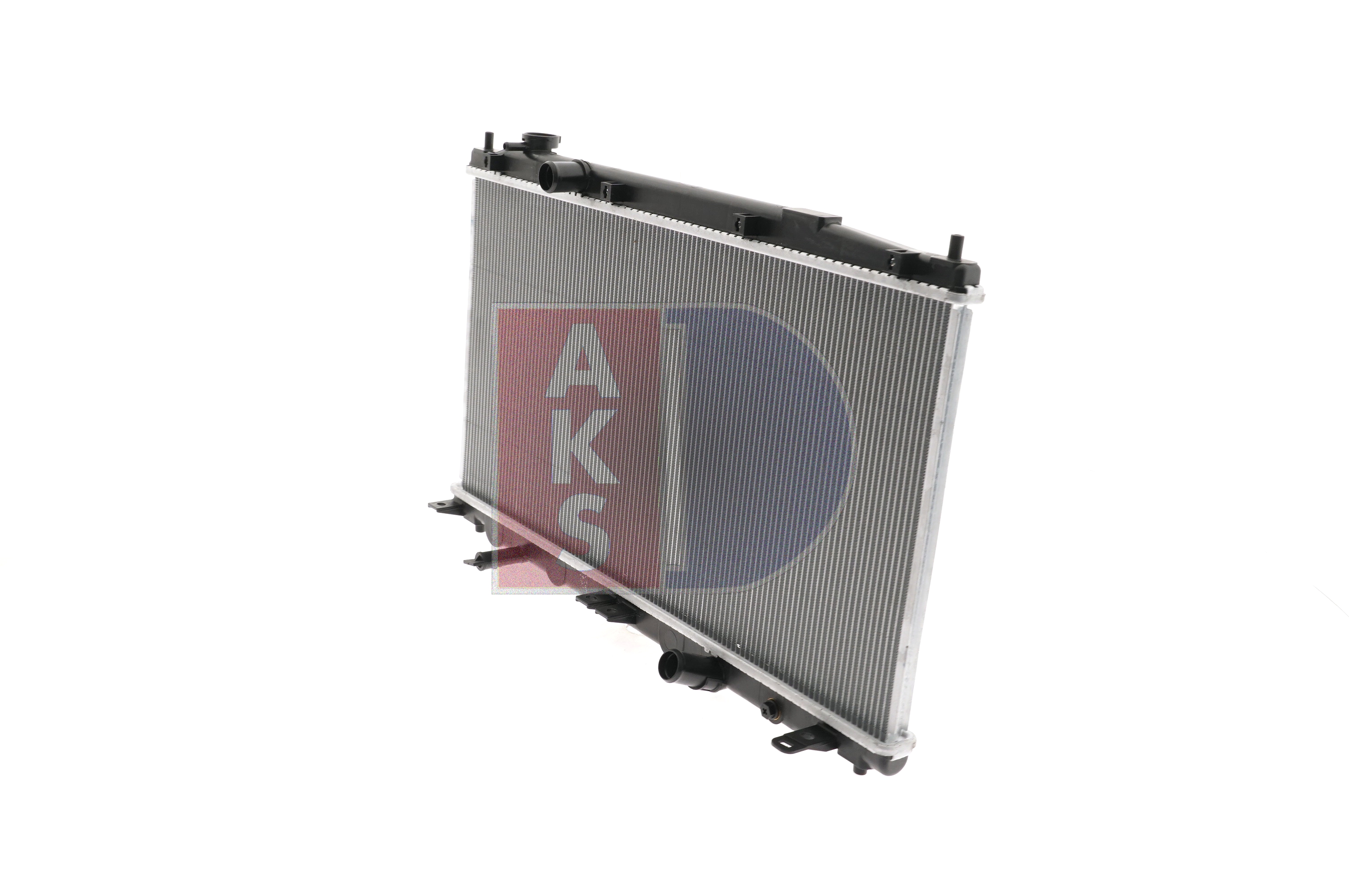 AKS DASIS 100077N radiateur 19010-RB0004