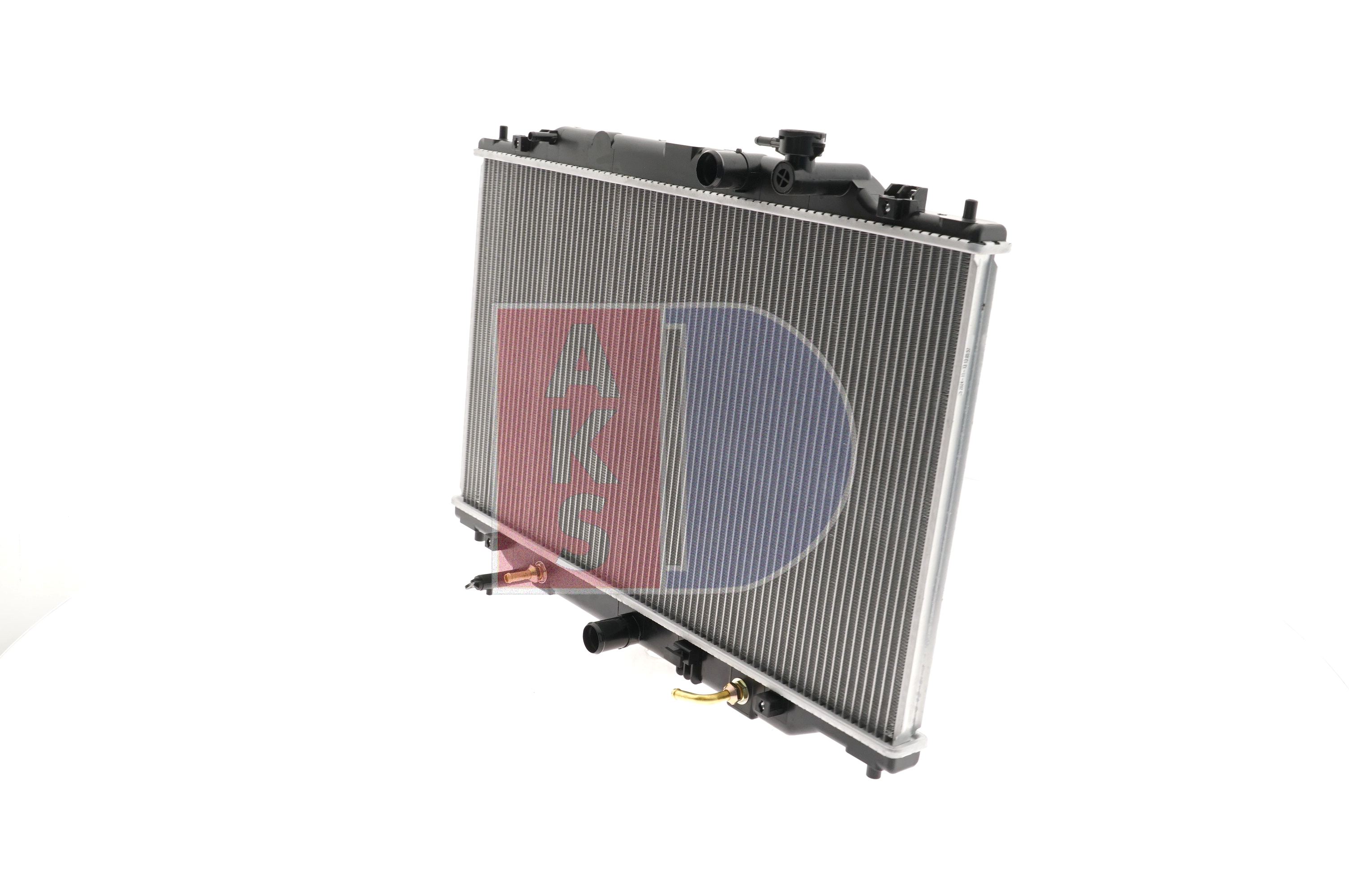 AKS DASIS 110082N radiateur SH02-15-200A