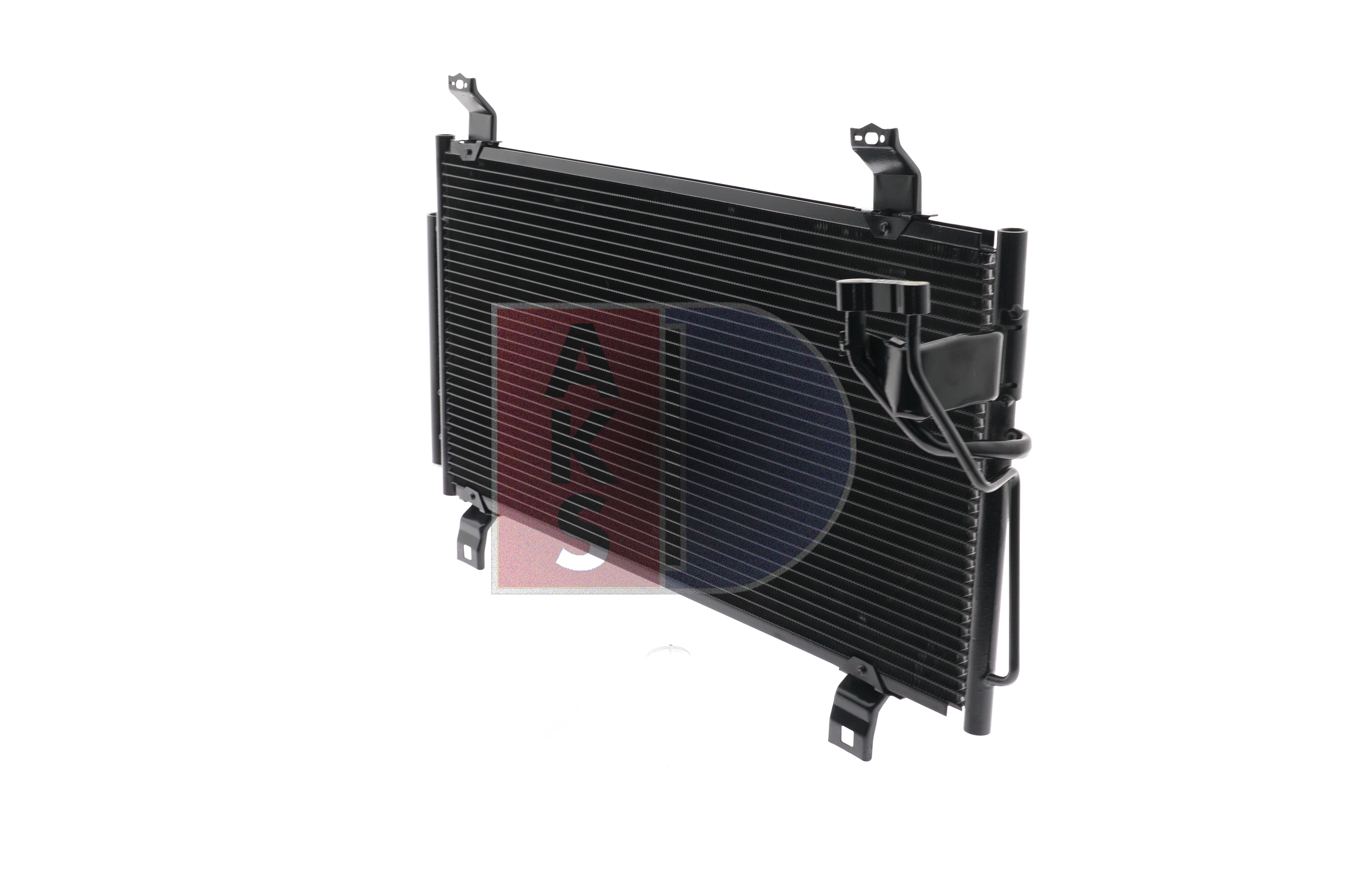 AKS DASIS 112036N Airconditioning MAZDA 6 Hatchback (GH)