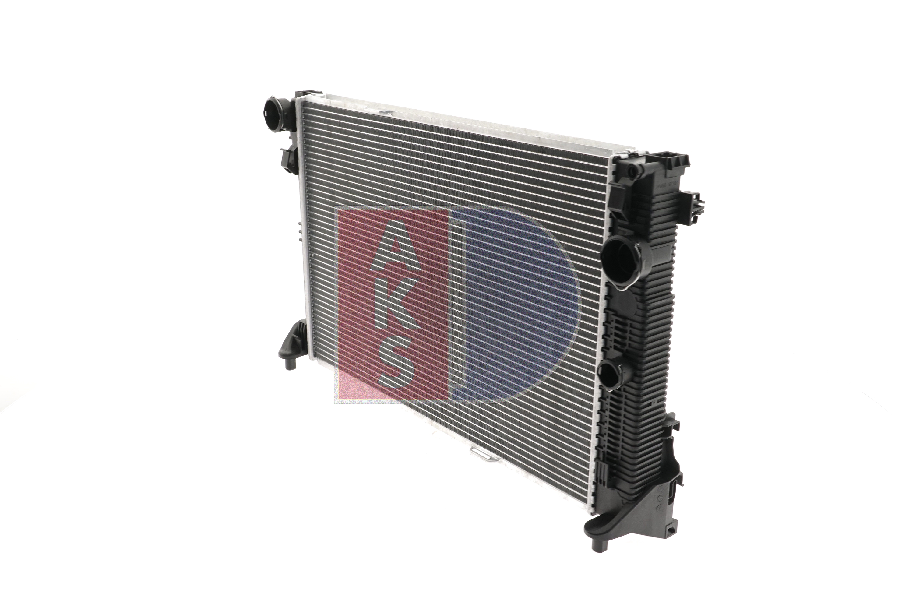 AKS DASIS 120102N Radiateur Mercedes W204 C 320 CDI 3.0 4-matic (204.089) 224 CV Diesel 2012