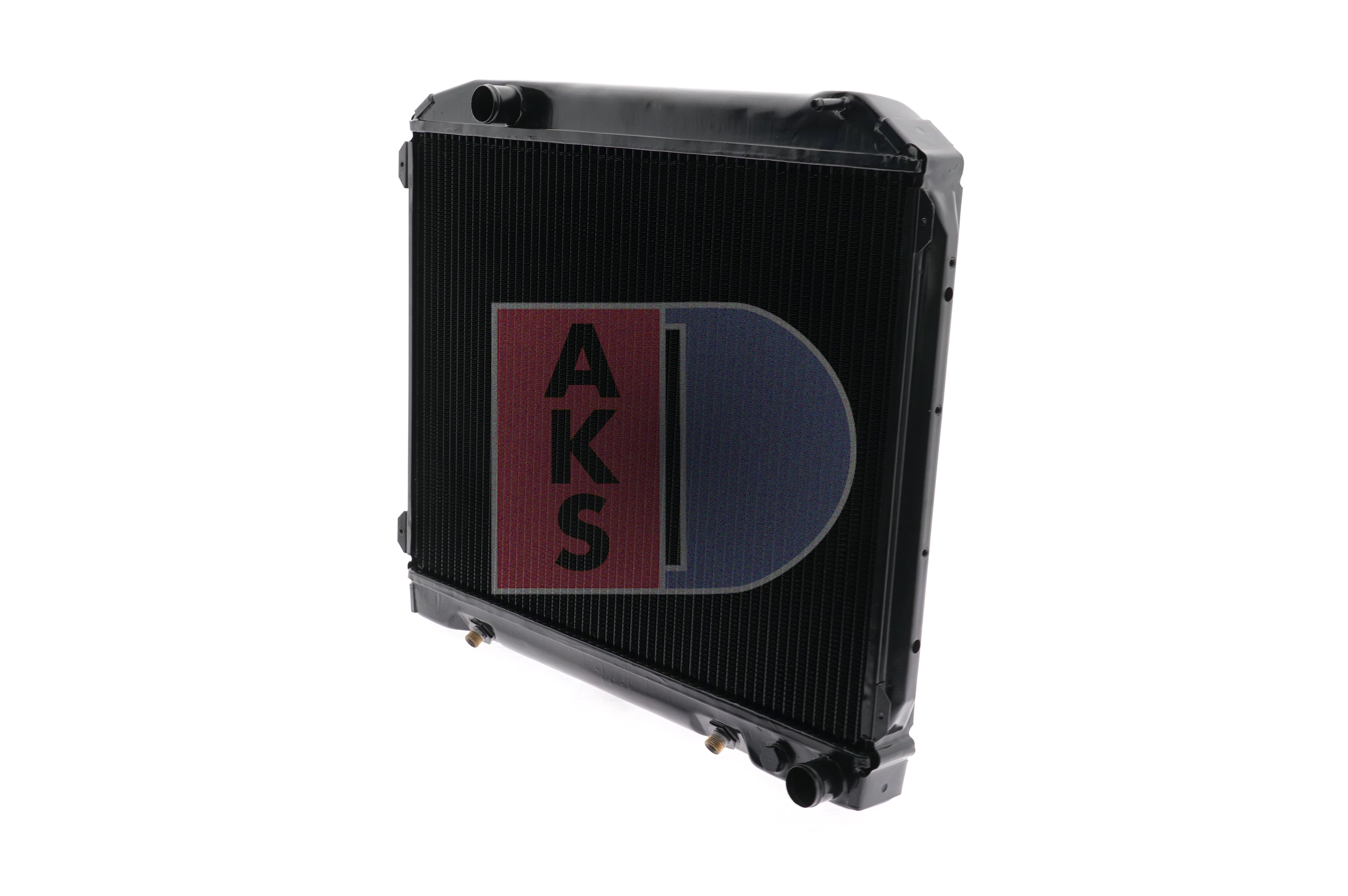 AKS DASIS 120111N Ψυγείο νερού Mercedes Pagode W113 250 SL (113.043) 150 PS Βενζίνη 1968