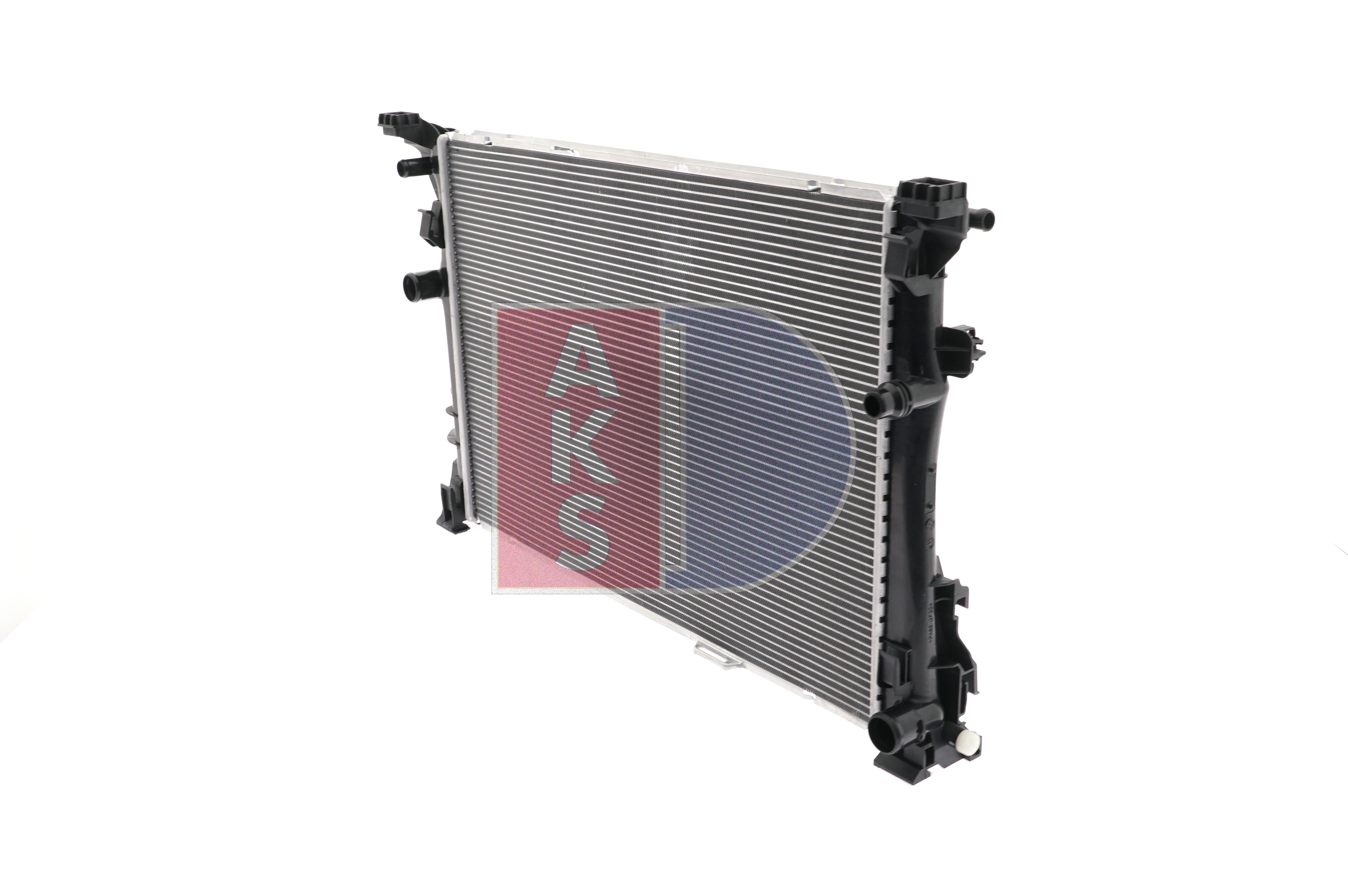 AKS DASIS 120113N Radiador MERCEDES-BENZ Classe A Sedan (W177) preço