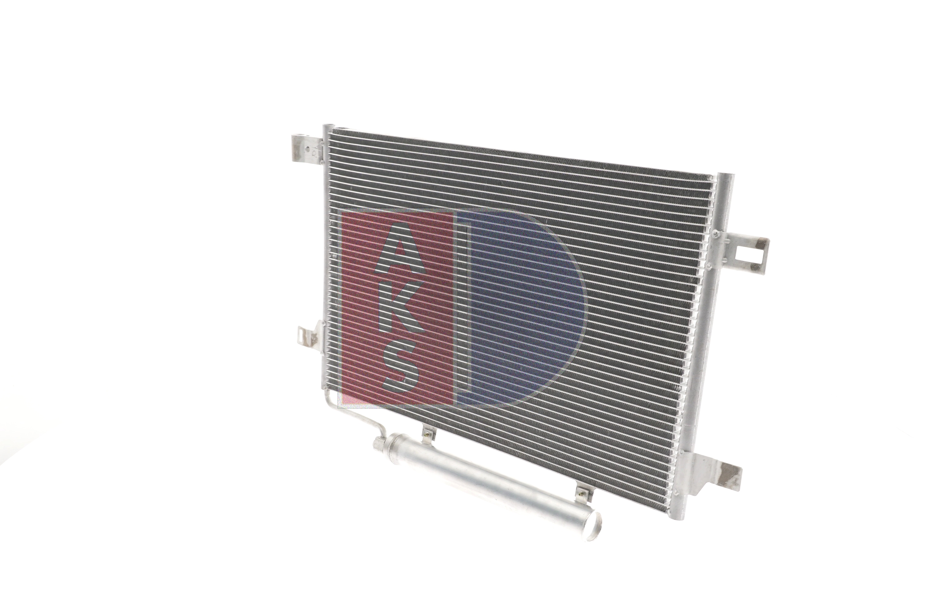AKS DASIS 122035N Condensor MERCEDES-BENZ Sprinter 3.5-T Flatbed Vrachtwagen/Chassis (W906) 311 CDI 4x4 (906.131, 906.133, 906.135, 906.231, 906.233... 109 Pk Diesel 2009