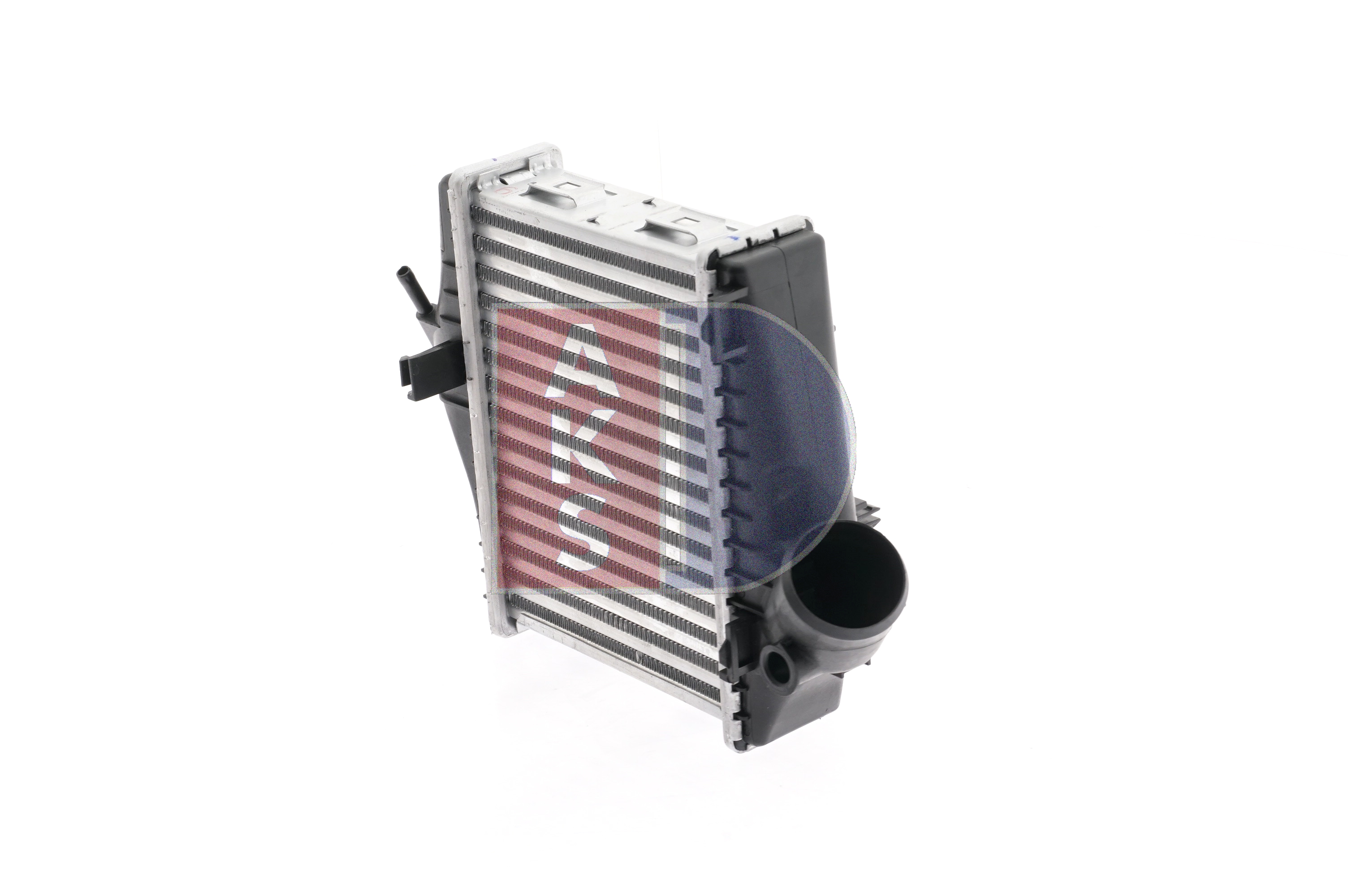 AKS DASIS 127020N intercooler A4515010201