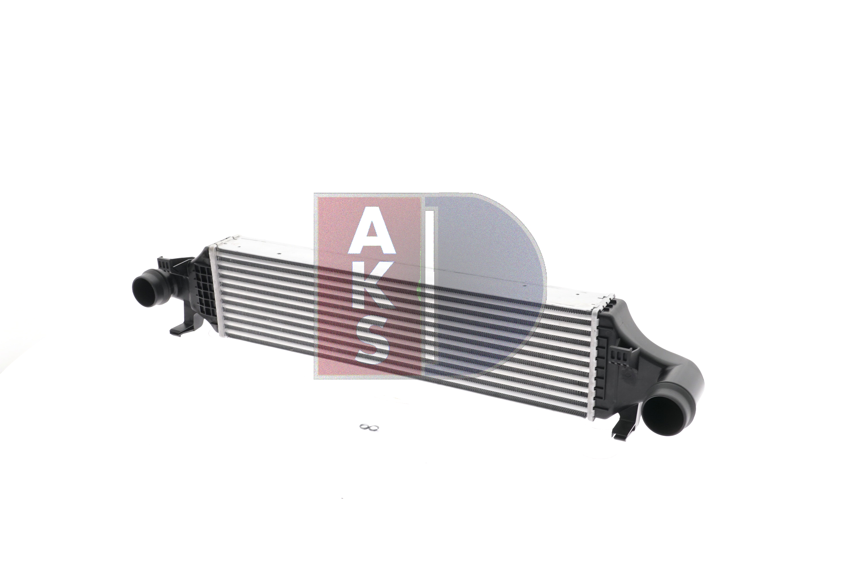AKS DASIS 127022N Intercooler INFINITI QX30 I (H15E)
