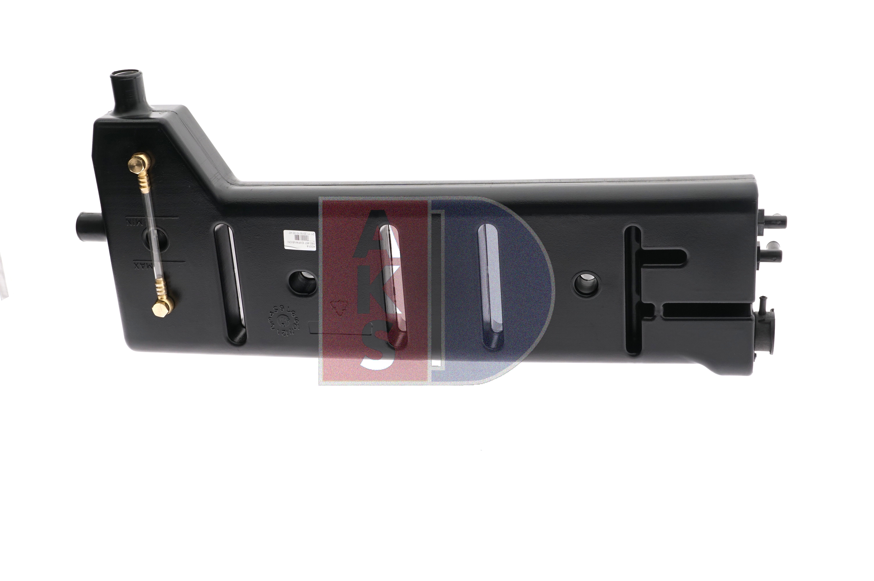 AKS DASIS 134004N expansietank, koelvloeistof A 627 500 00 49