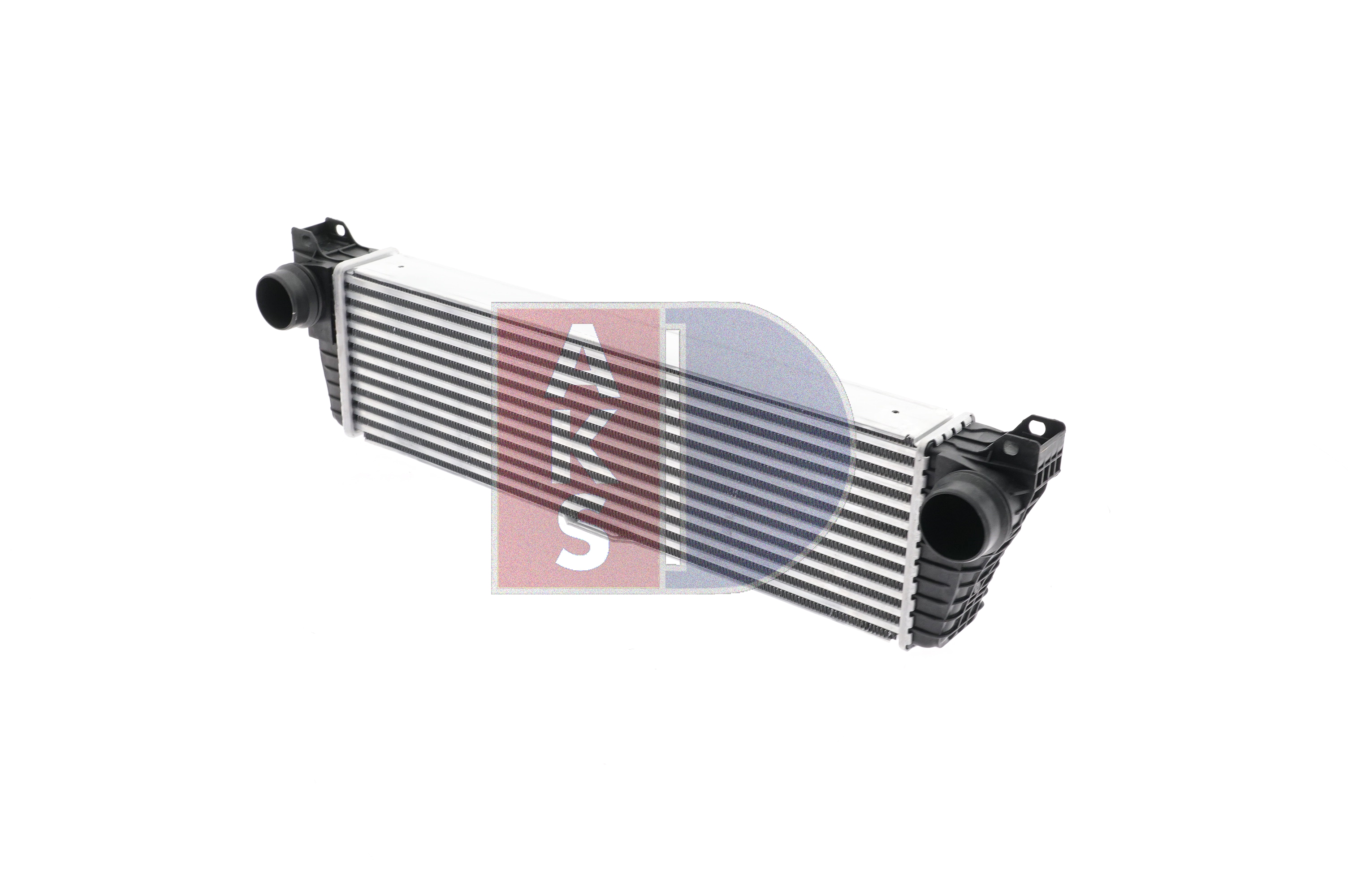 AKS DASIS 137019N intercooler 6395011301
