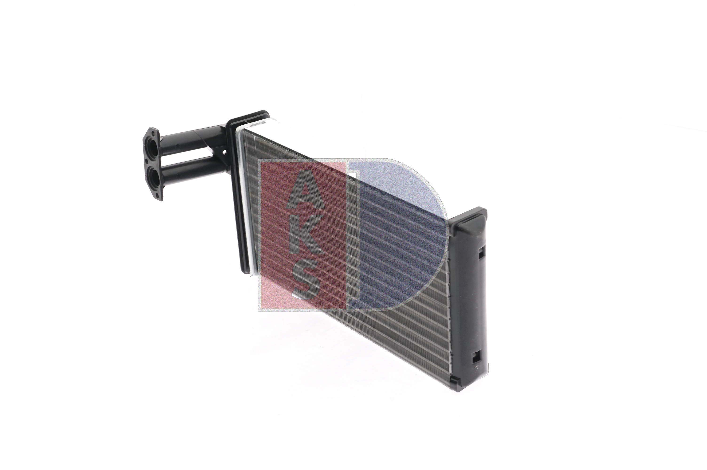 AKS DASIS 139011N Apsildes sistēmas radiators VW LT 46 Platforma 2.5 TDI 102 ZS Dīzelis 1997