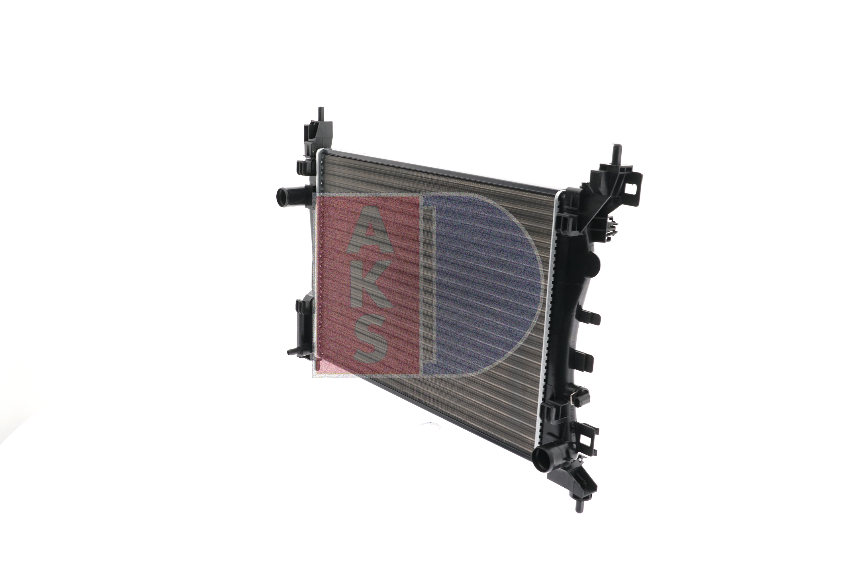 AKS DASIS 13 00 312 Radiateur du moteur 150112N