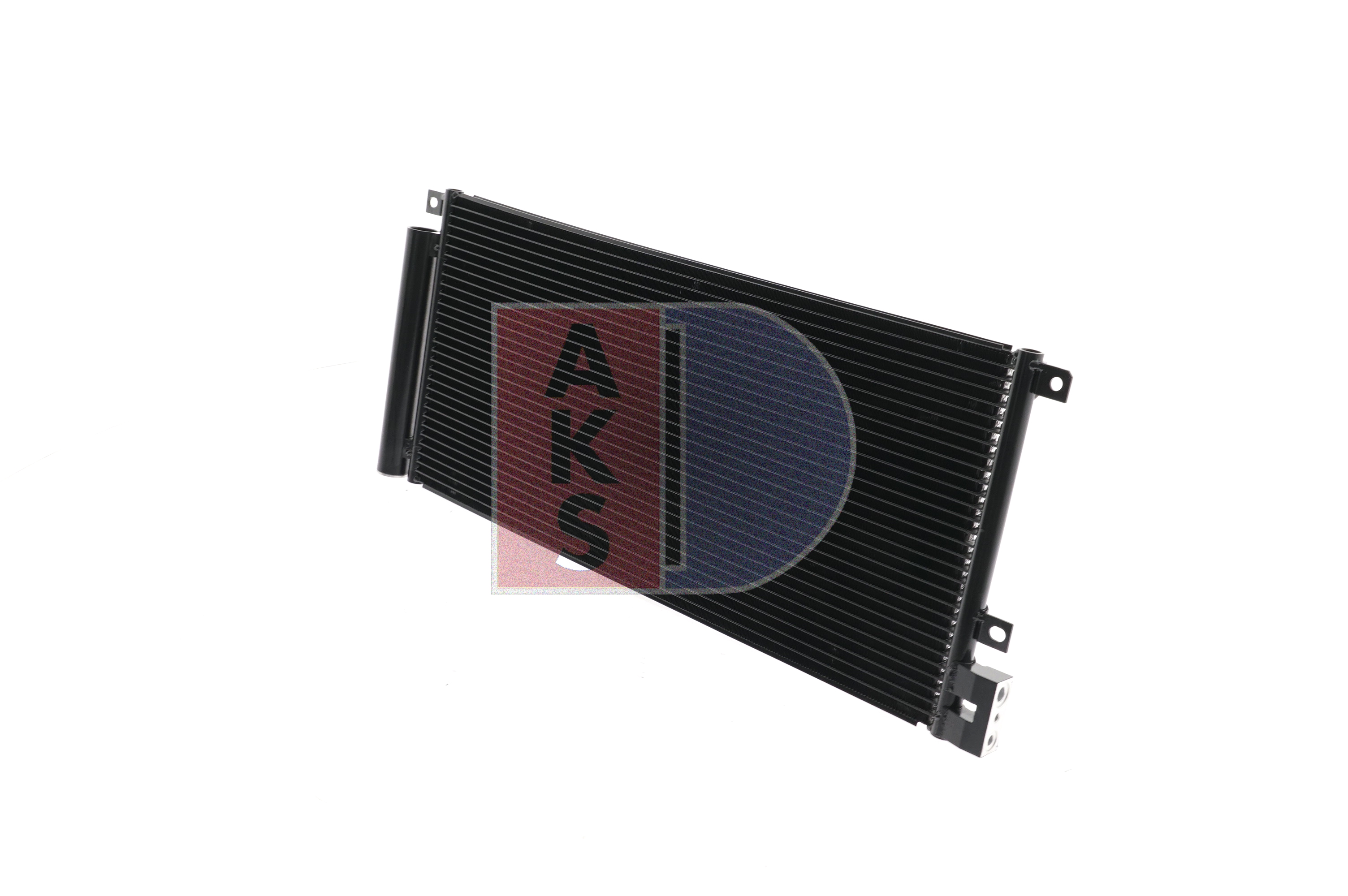 AKS DASIS 152051N Condenseur de clim OPEL Mokka / Mokka X (J13) 1.4 4x4 (_76) 140 CV Essence 2020