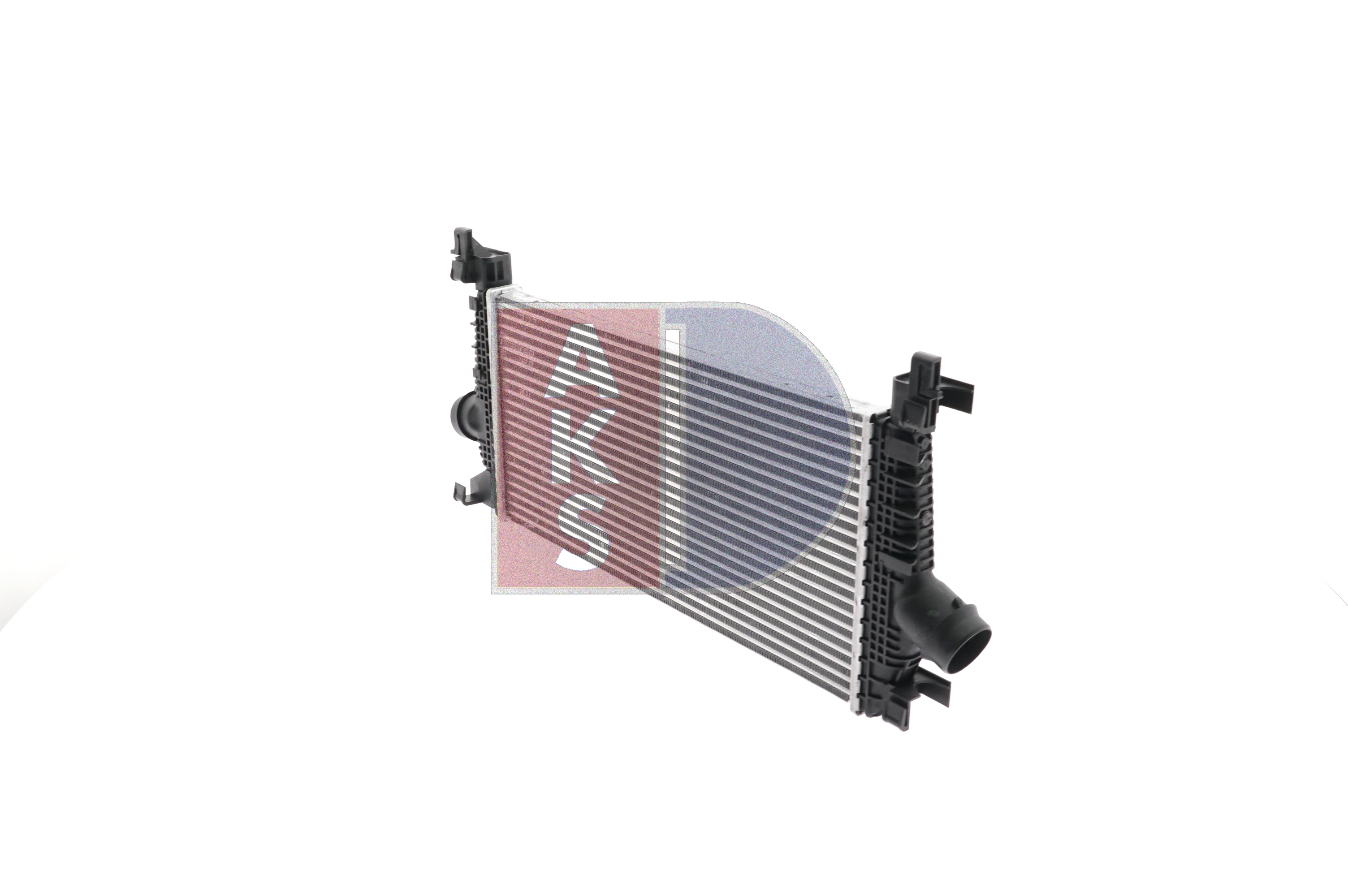 AKS DASIS 157031N Intercooler Opel Astra J originale prezzo