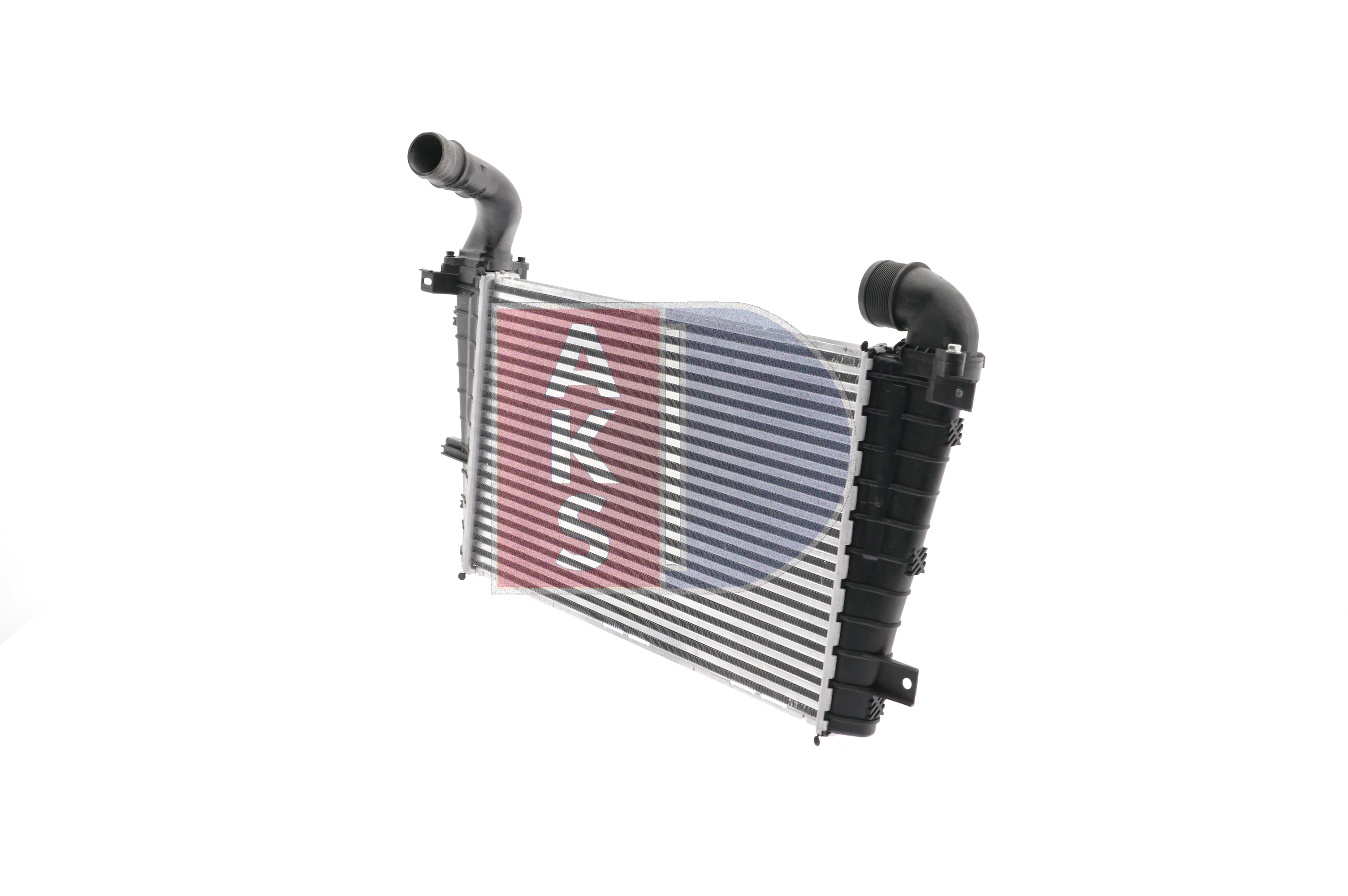 157033N AKS DASIS intercooler för turbo OPEL CORSA
