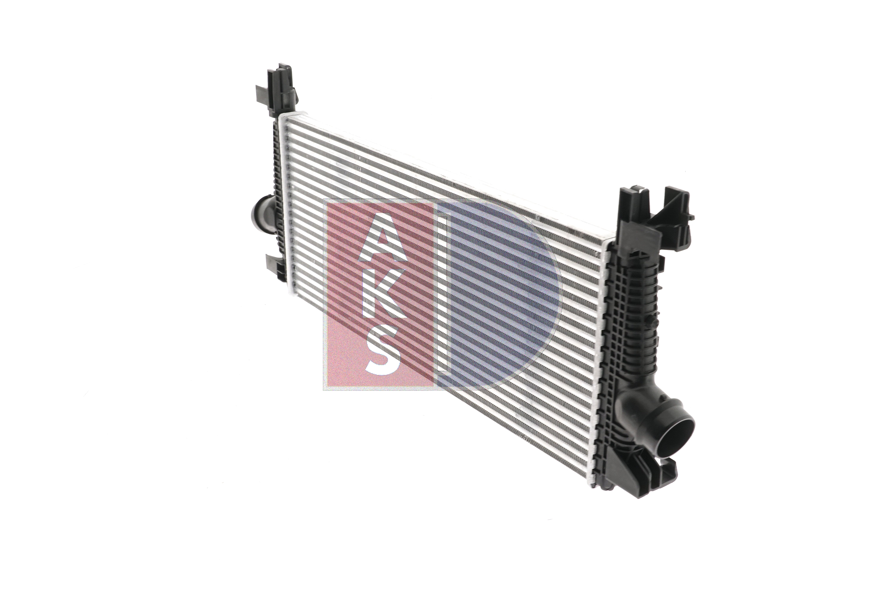 AKS DASIS 157034N intercooler 13 311 080