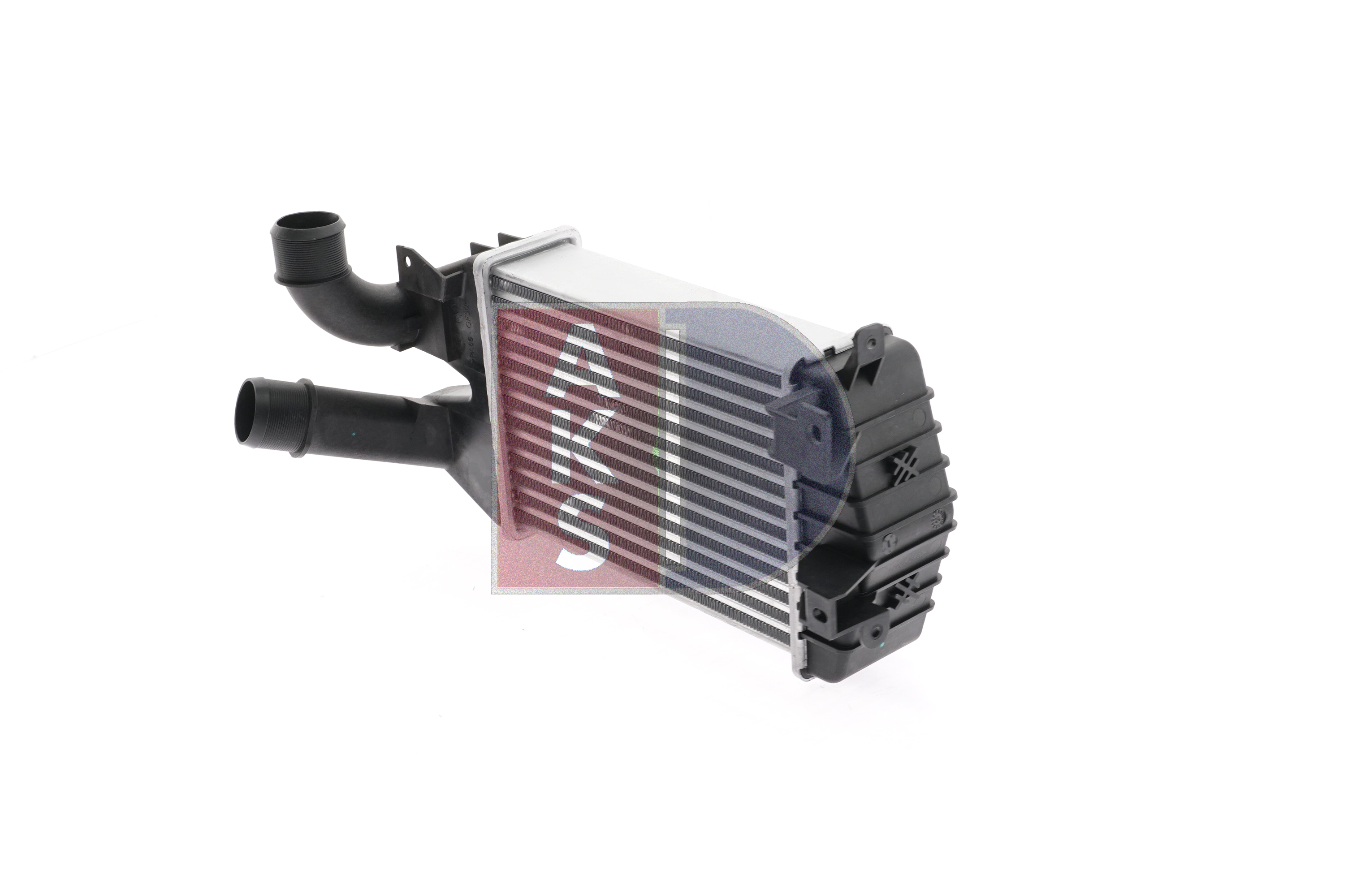 AKS DASIS 157037N Intercooler Opel l08 1.7 CDTI (L08) 80 CV Diesel 2010