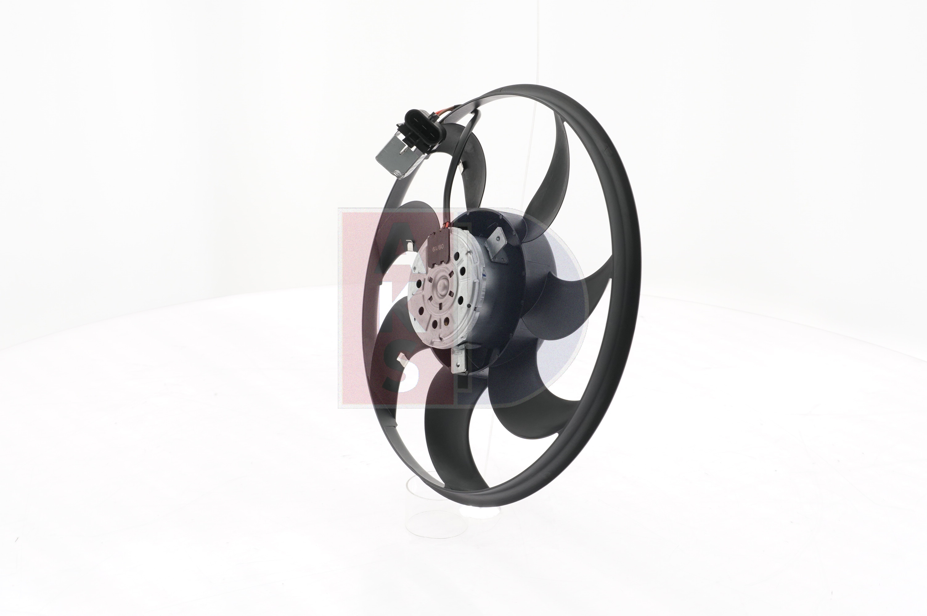 AKS DASIS 158083N koelventilator 13 205 947