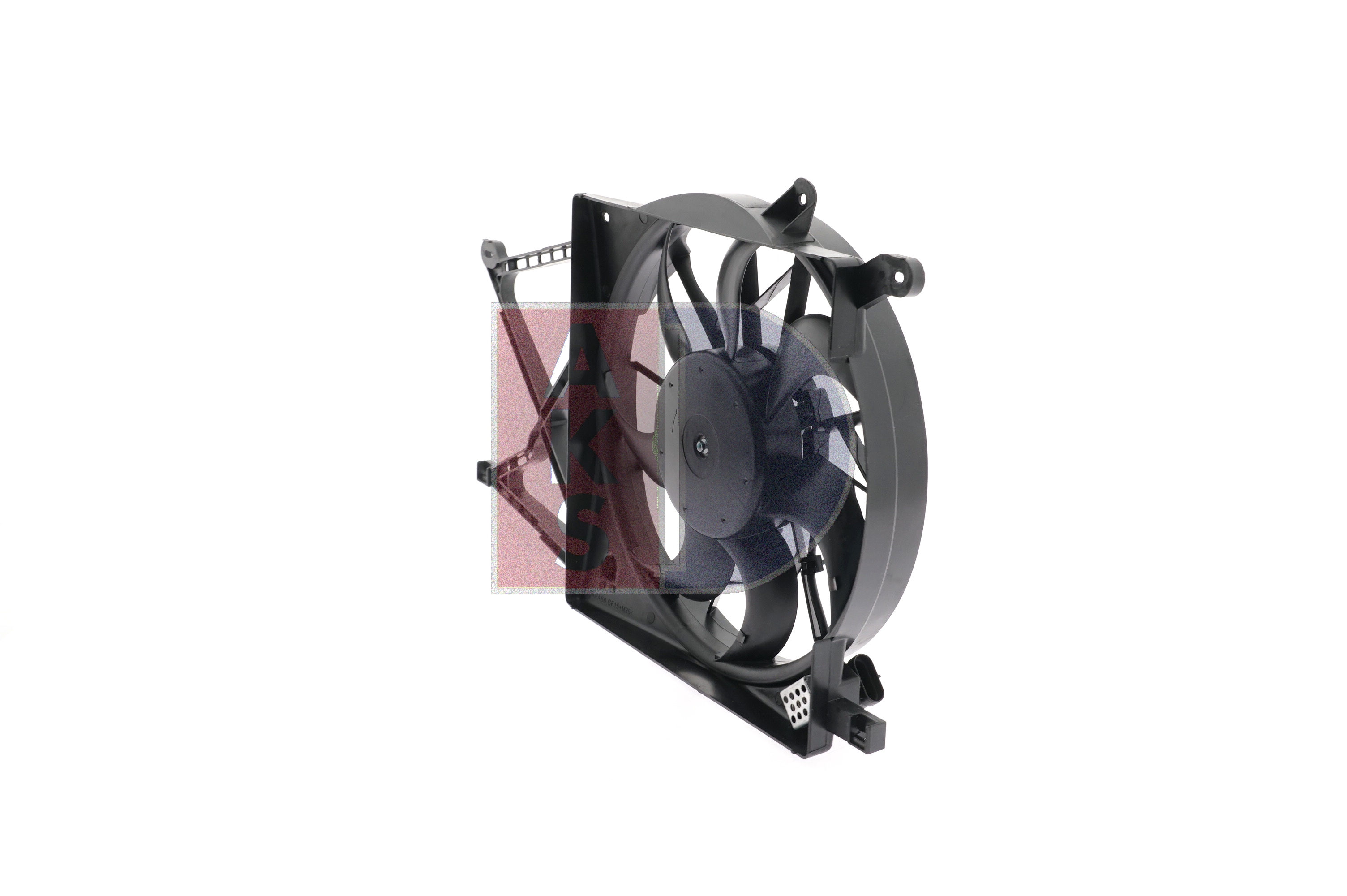 AKS DASIS 158084N koelventilator 13 14 538