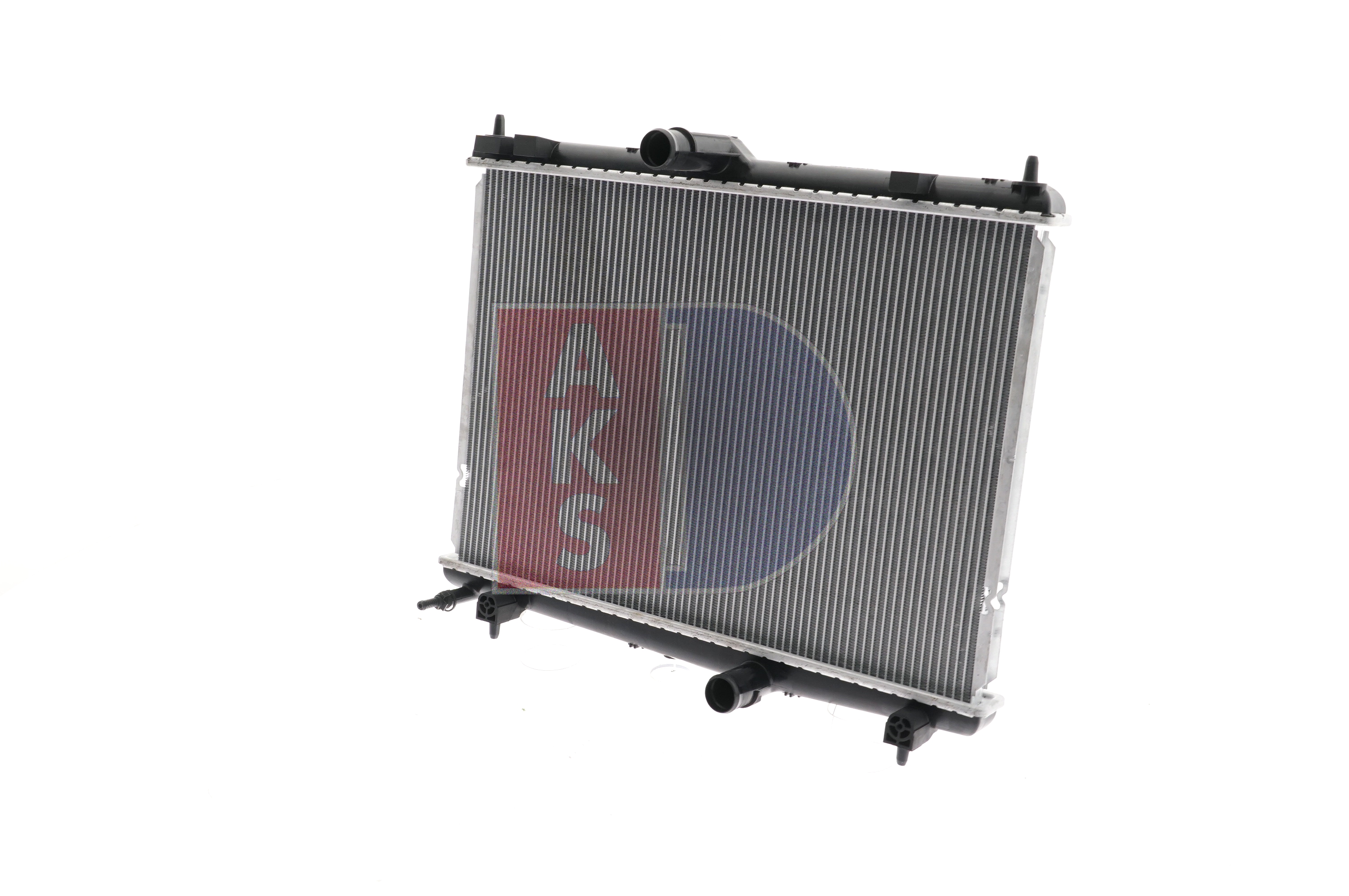 Radiatorius, variklio aušinimas AKS DASIS CITROËN C-ZERO 160119N