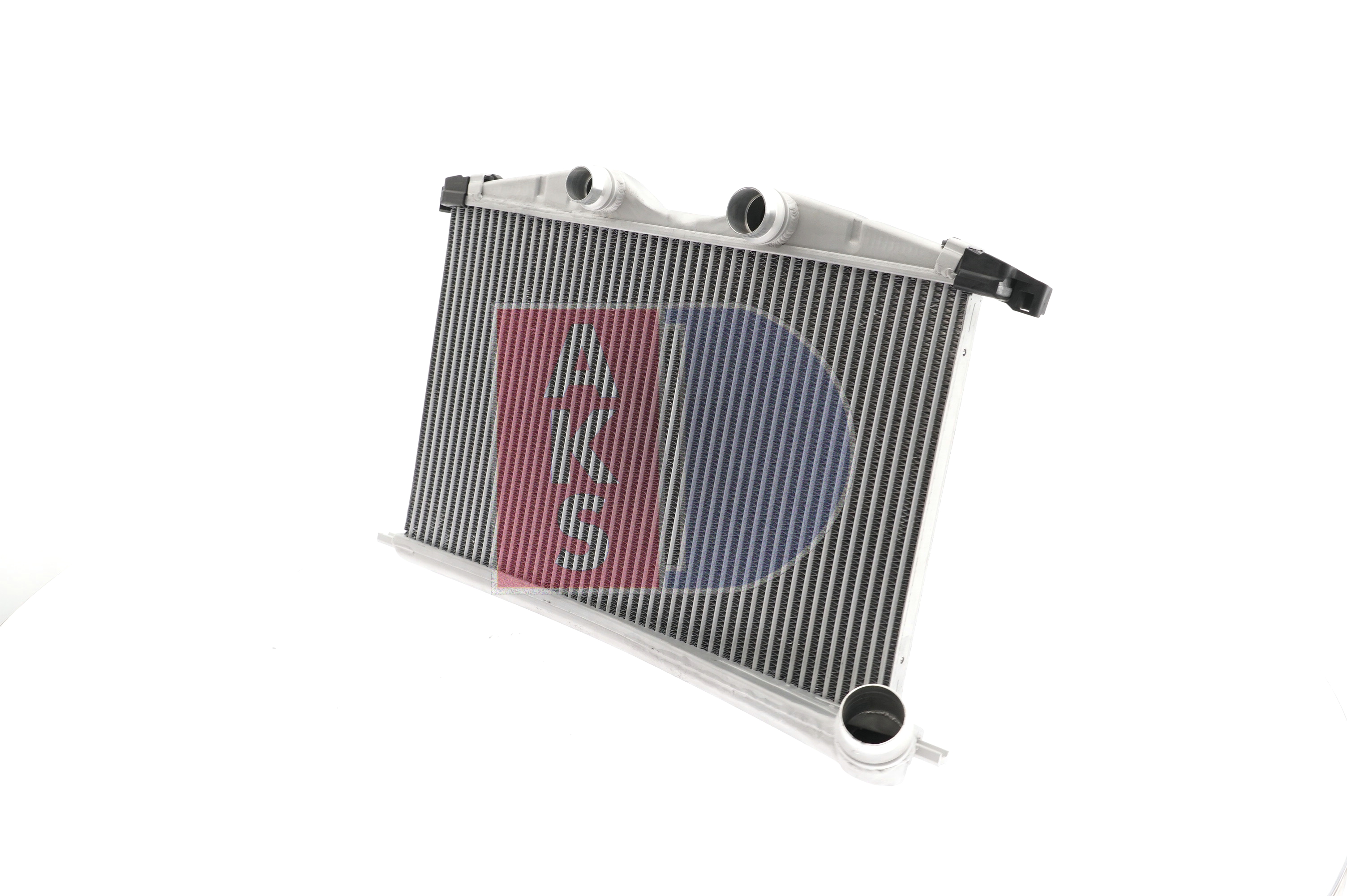 AKS DASIS 167019N Intercooler Сitroën C5 III Kombi