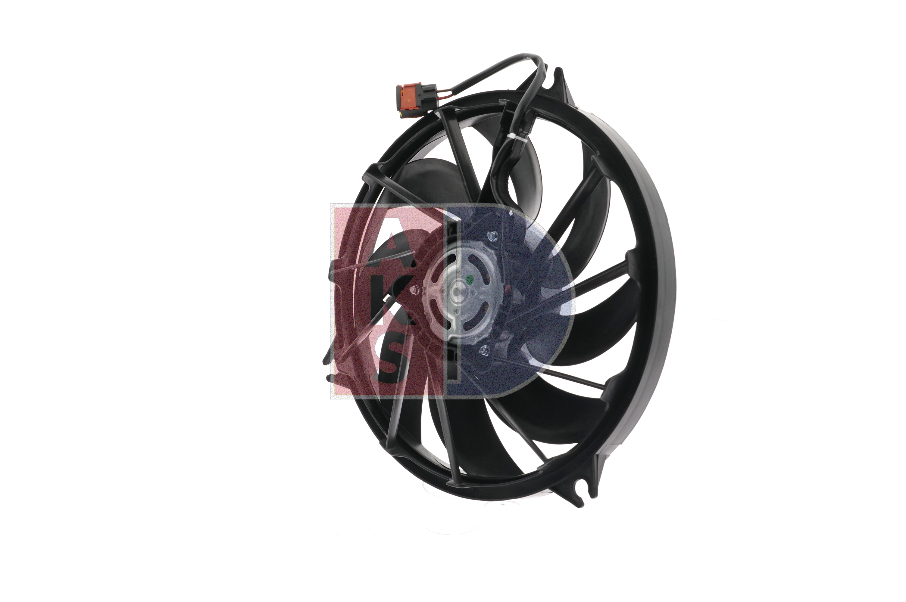 AKS DASIS 168037N replacement Peugeot 206 Hatchback radiator fan price