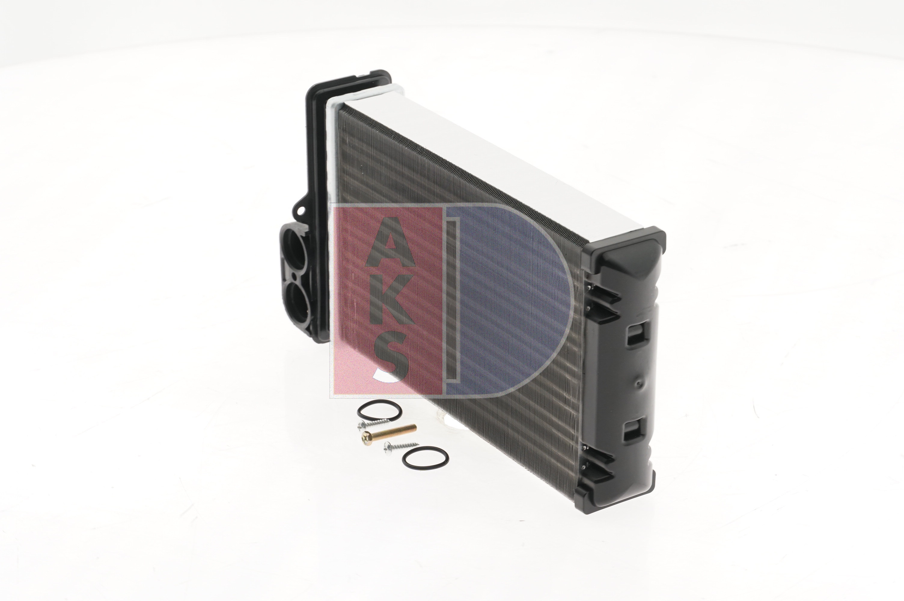 AKS DASIS 169020N PEUGEOT 207 Hatchback Lämmityslaitteen kenno