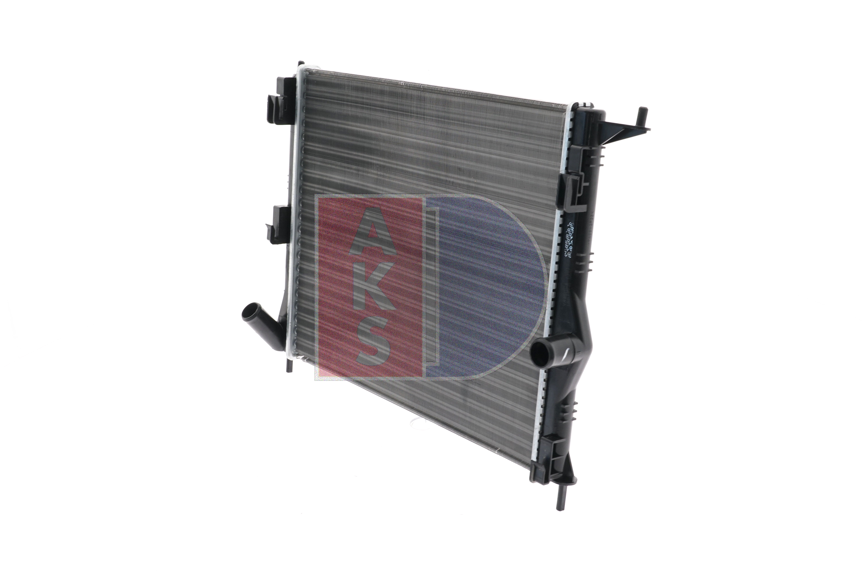 AKS DASIS 180079N Radiatore Dacia Logan Express 1.6 MPI 85 84 CV Benzina 2019