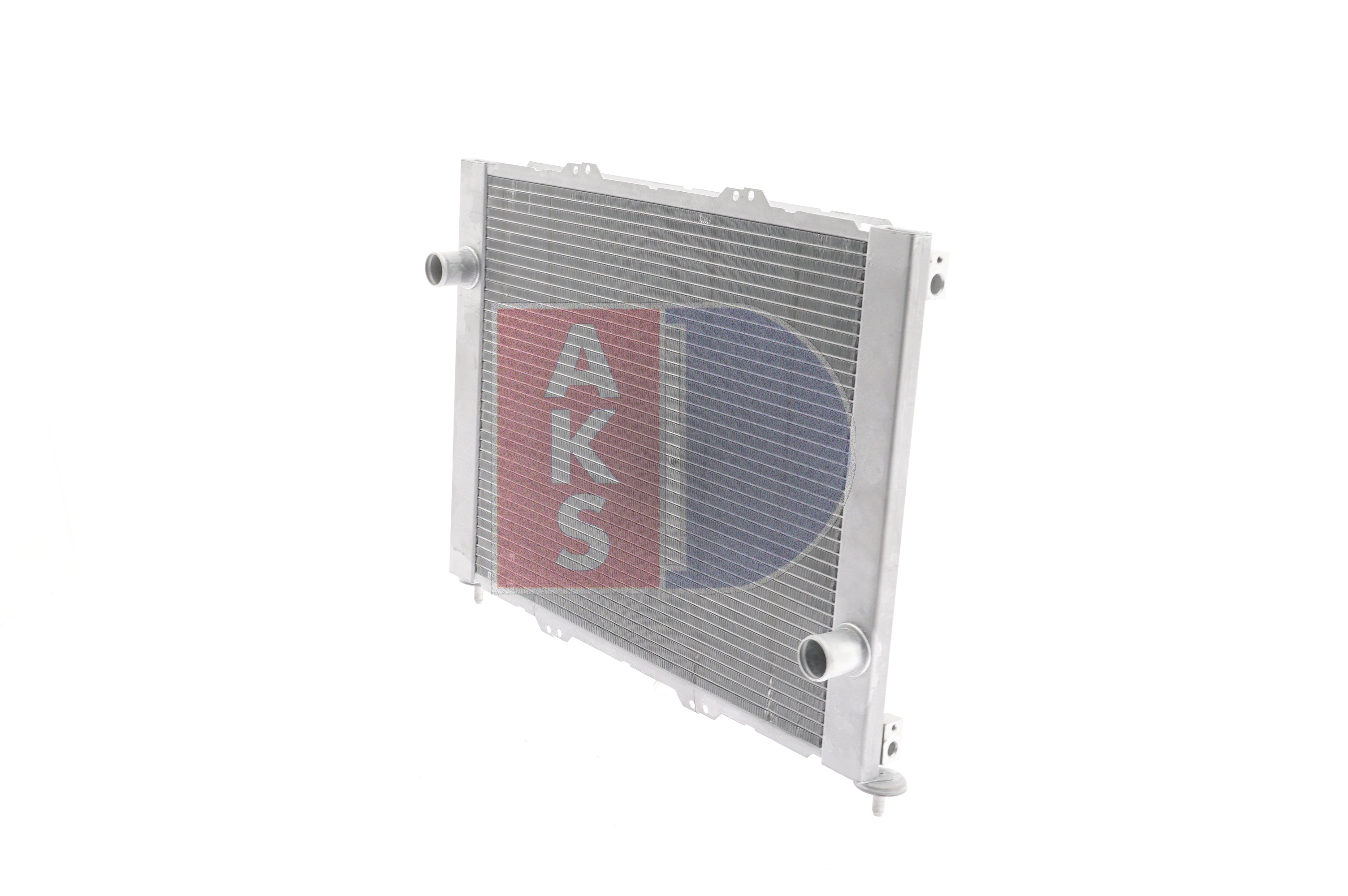 AKS DASIS 180082N Radiatorius / dalys Renault Clio 2 1.5 dCi 100 AG dyzelinas 2005