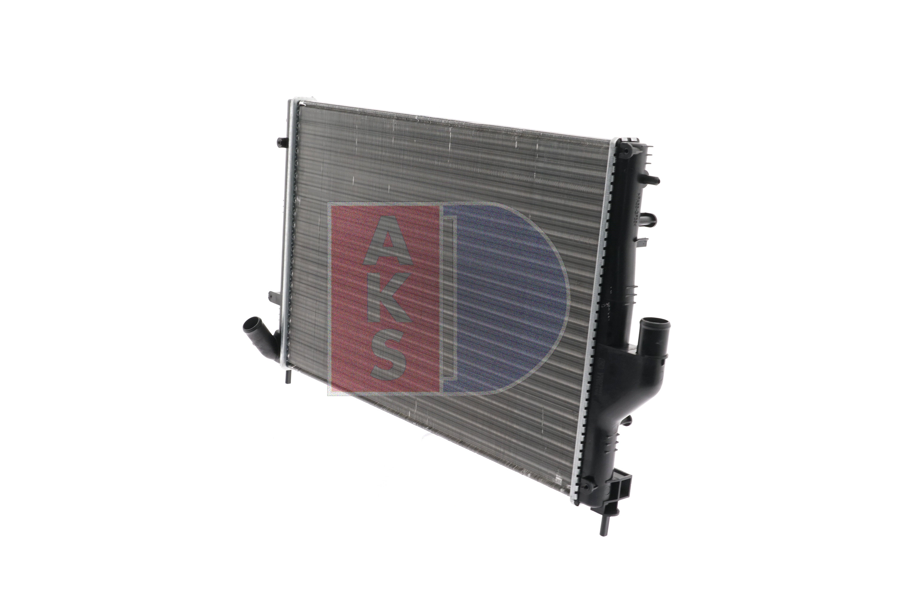 AKS DASIS 180088N radiator Dacia Logan Express 1.5 dCi 75 hk Diesel 2020