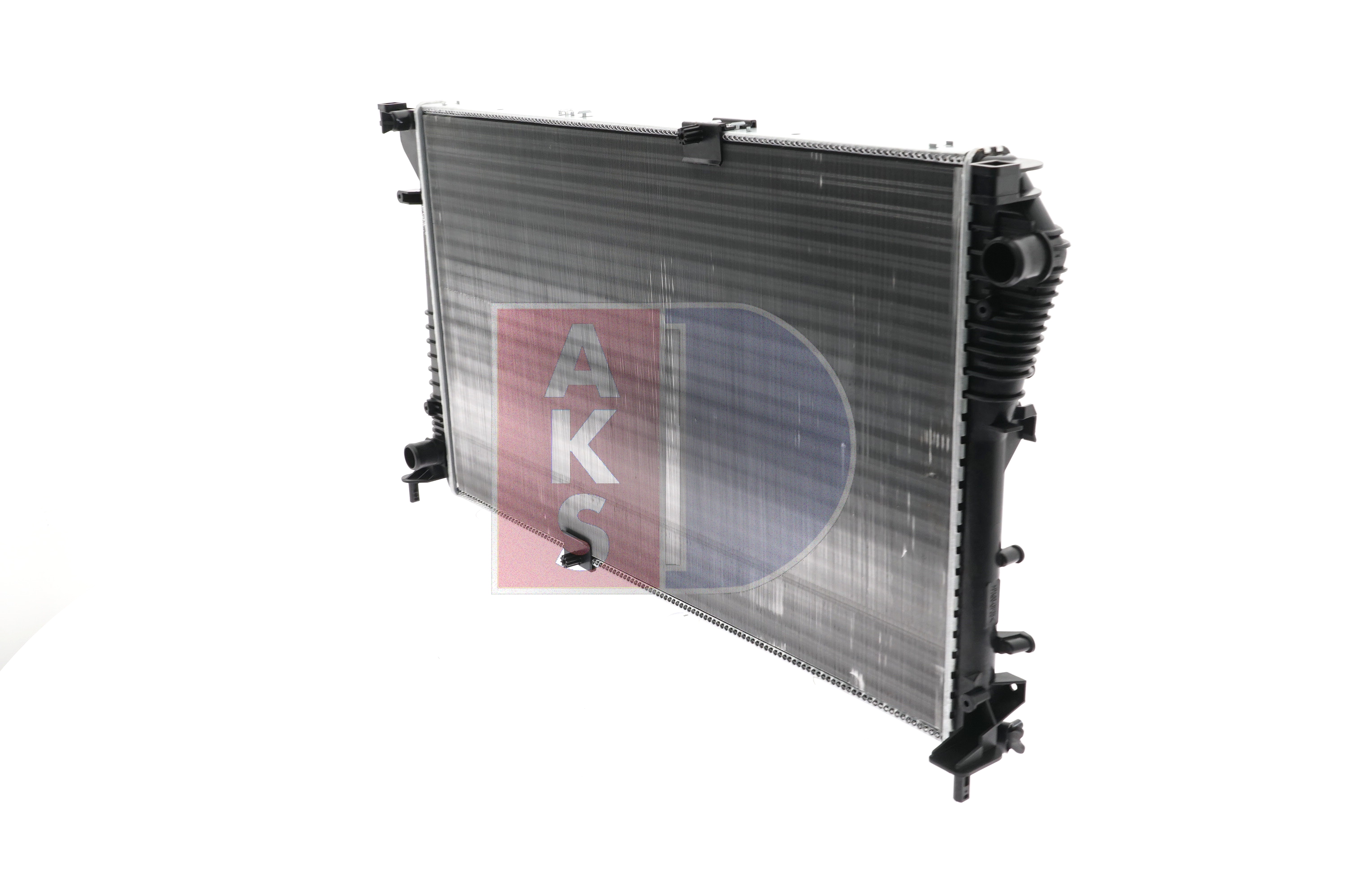 AKS DASIS 180089N radiateur 21400-00Q0D
