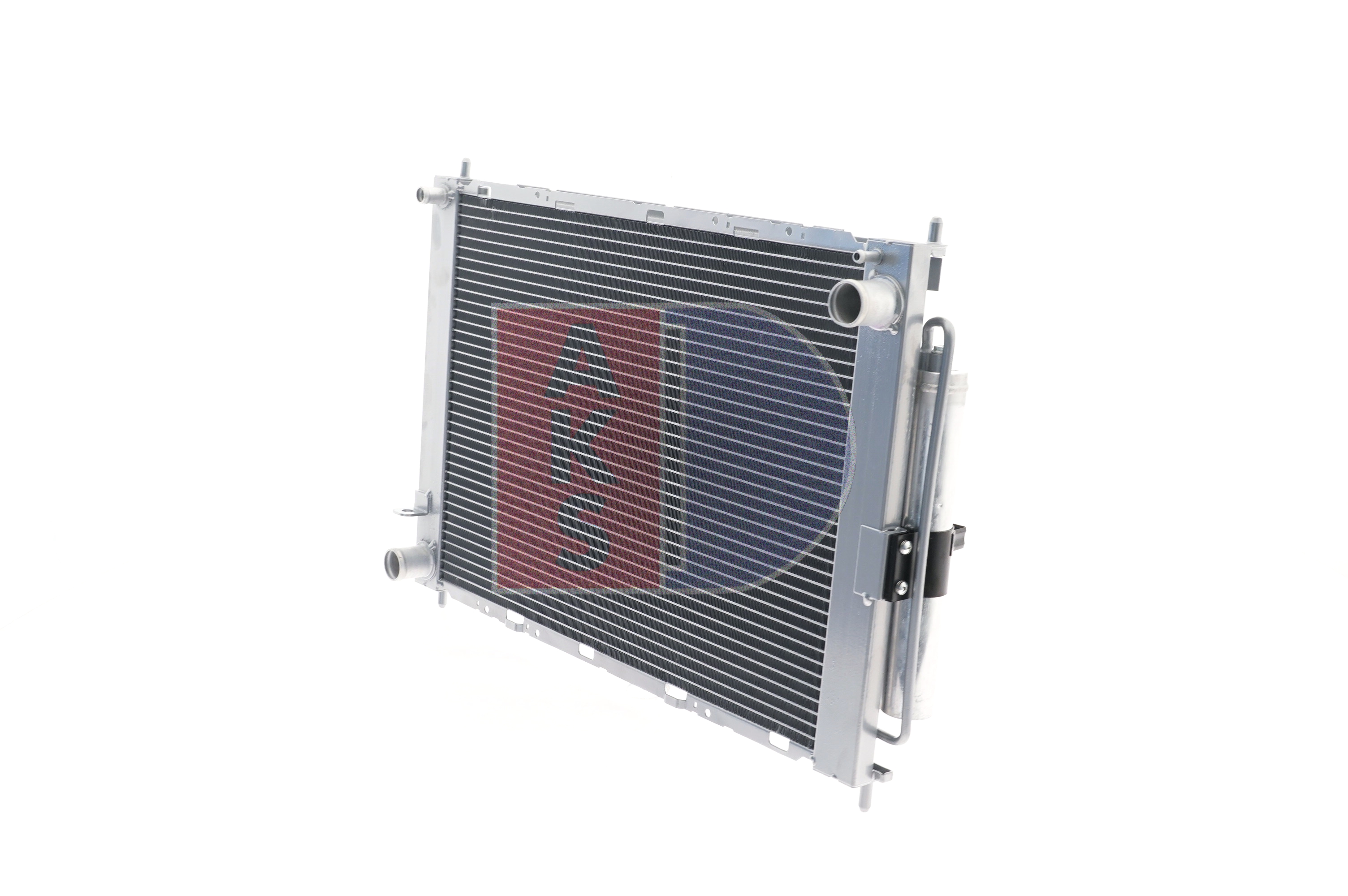 AKS DASIS 180092N Radiatore Renault Modus / Grand Modus originale prezzo