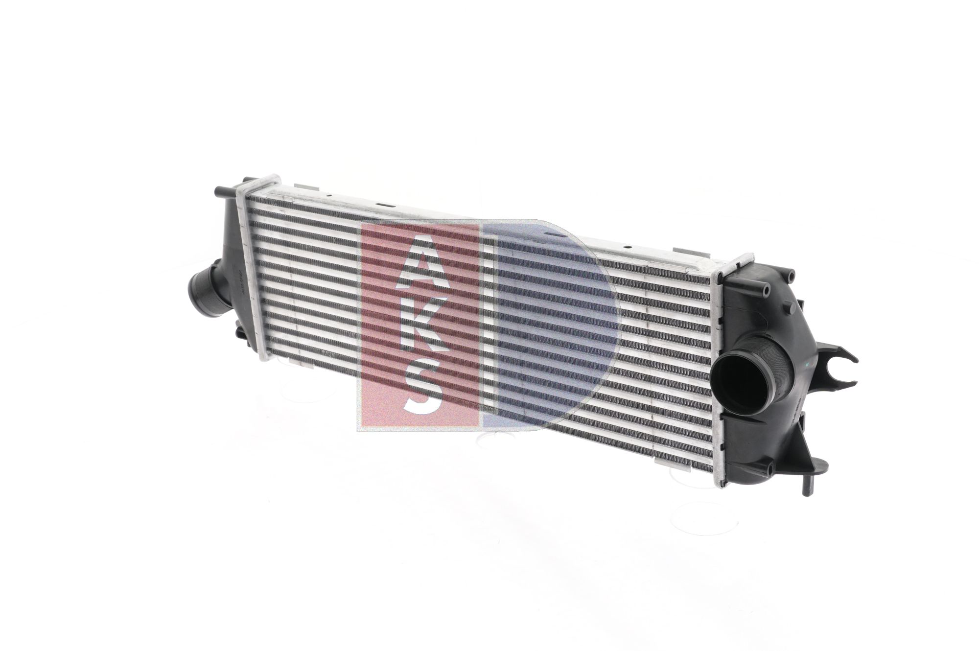 AKS DASIS 187024N Intercooler OPEL