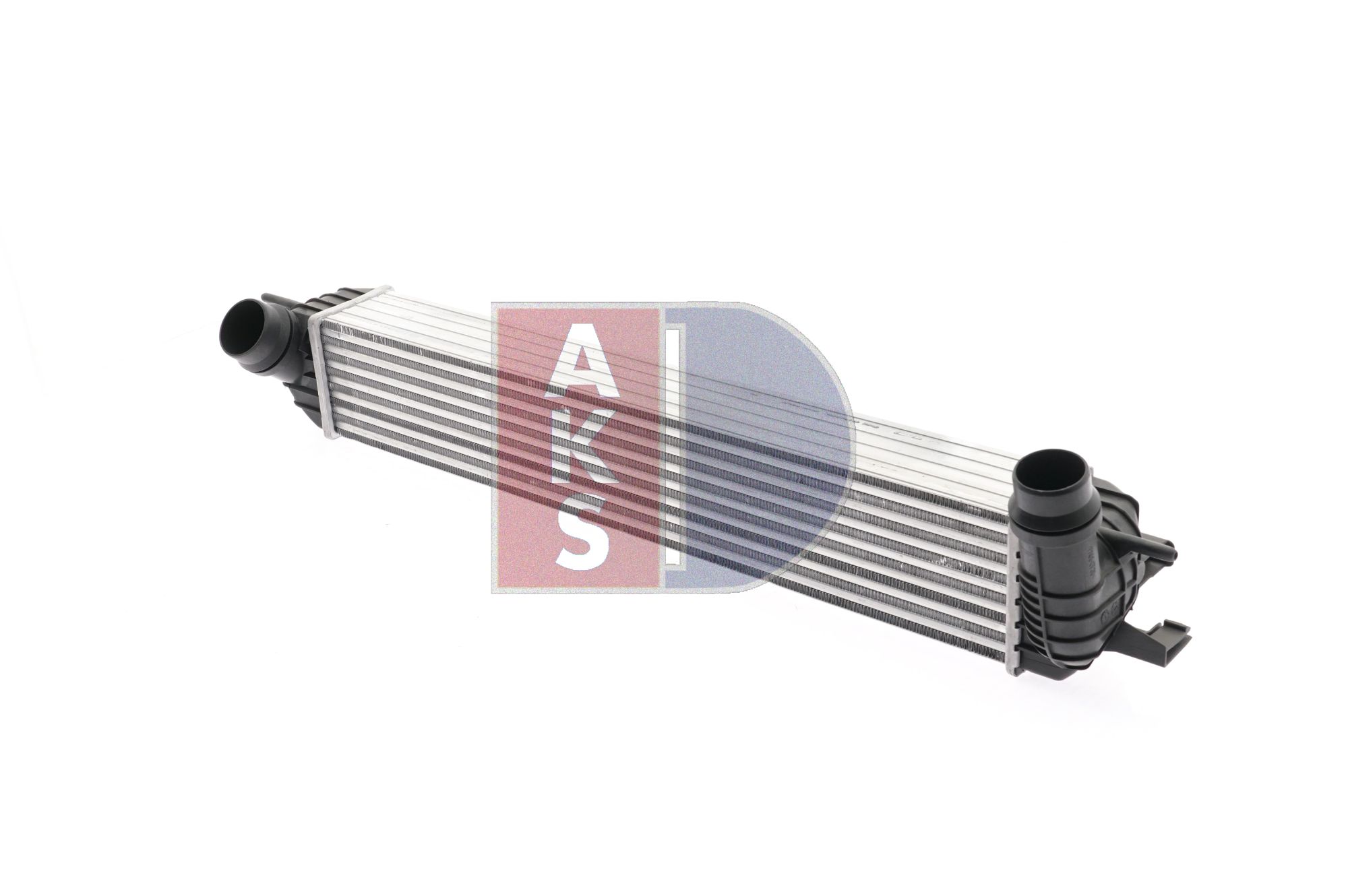 AKS DASIS 187026N Intercooler RENAULT LAGUNA 2011 pris