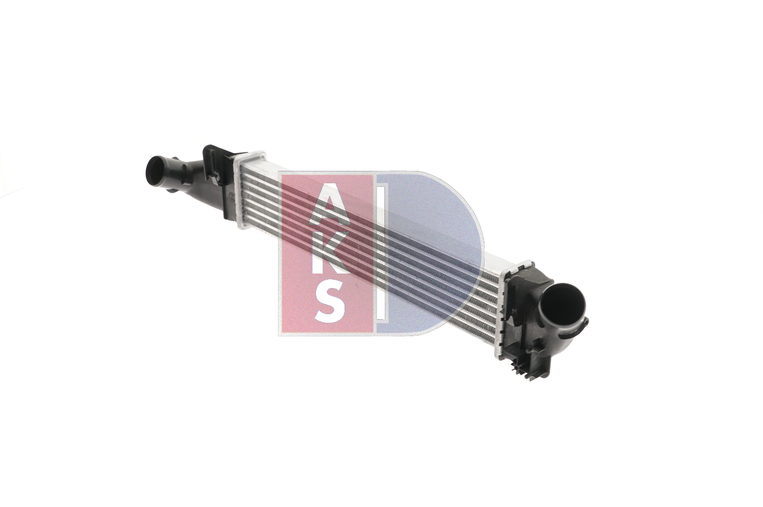 AKS DASIS 187032N Intercooler Dacia Logan Express 1.5 dCi 68 CV Diesel 2024