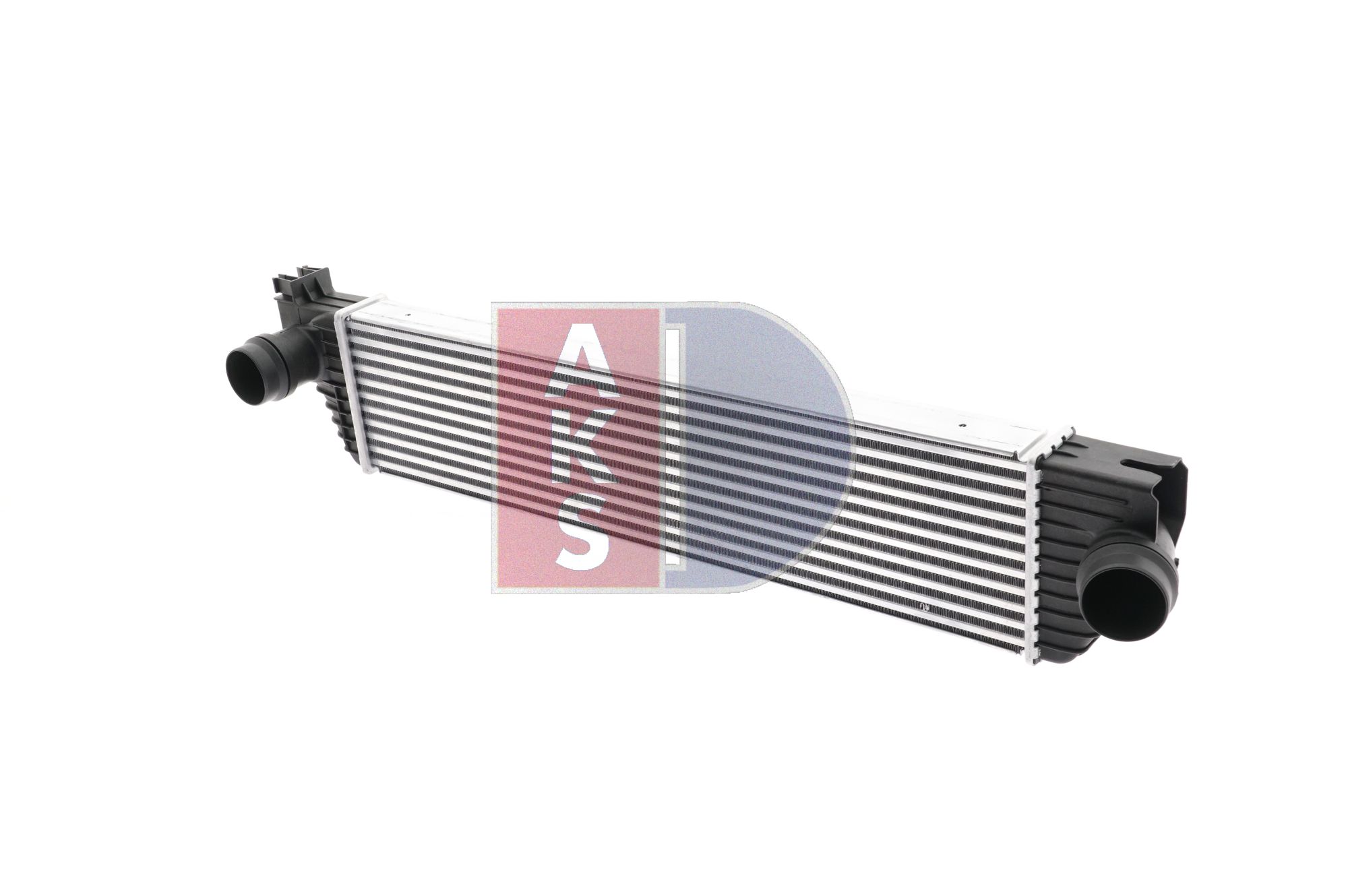 AKS DASIS 14 49 600 15R Intercooler 187033N