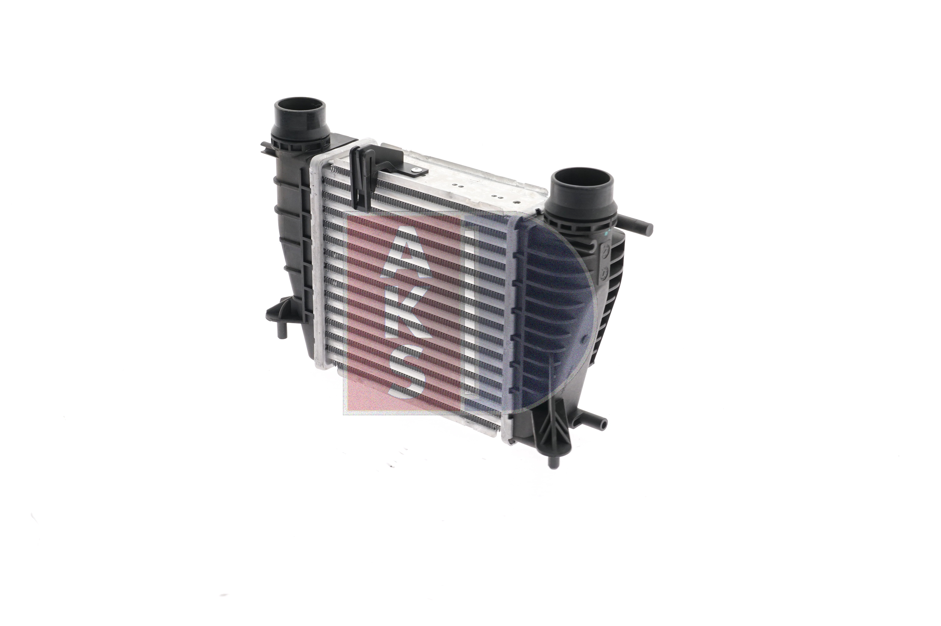 AKS DASIS 187035N intercooler Clio 3 1.5 dCi 88 Pk Diesel 2014