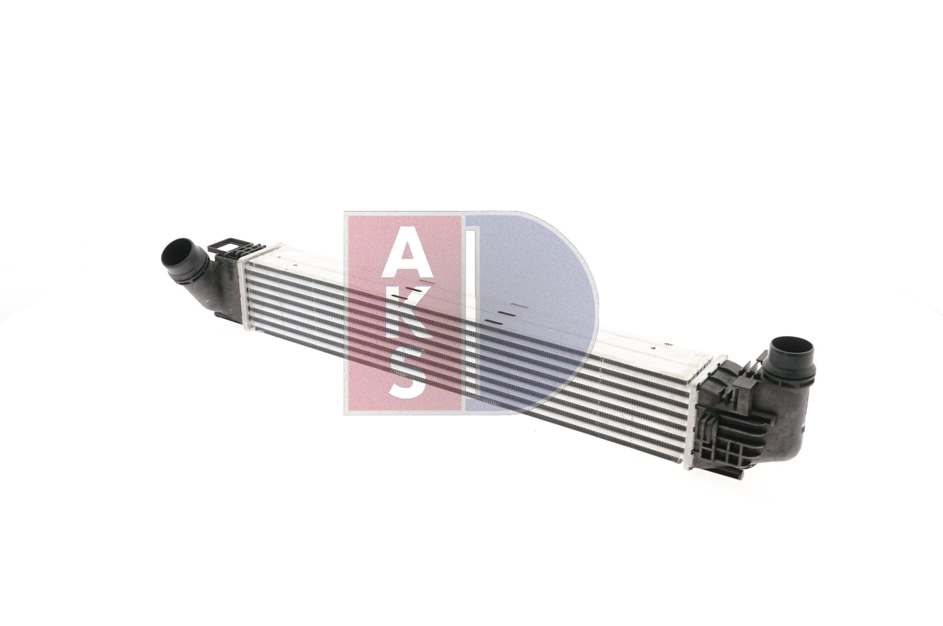 AKS DASIS 187036N intercooler 8200880552