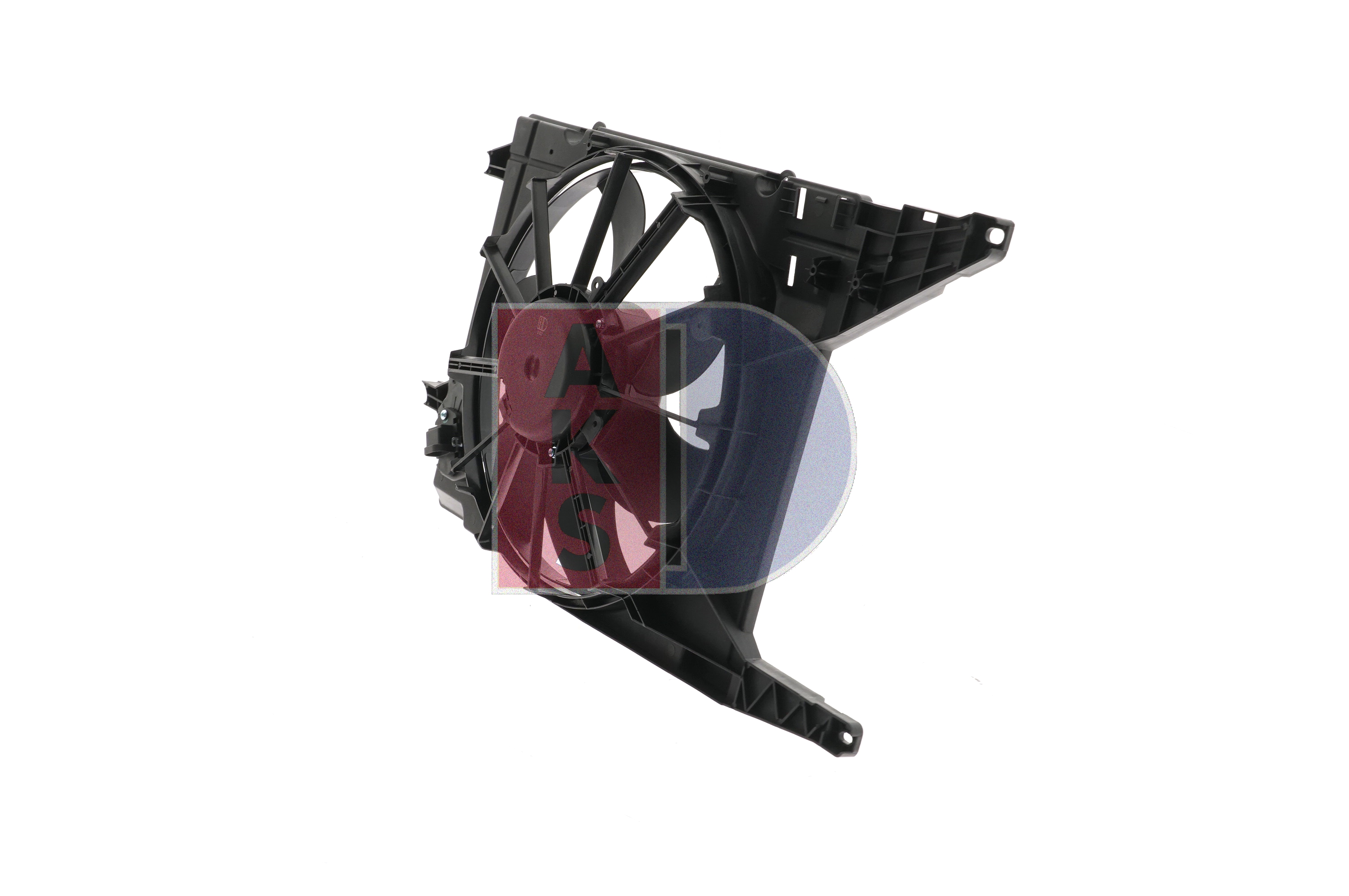 AKS DASIS 188025N Ventilátor Dacia Logan Express 1.5 dCi 68 KS nafta 2017