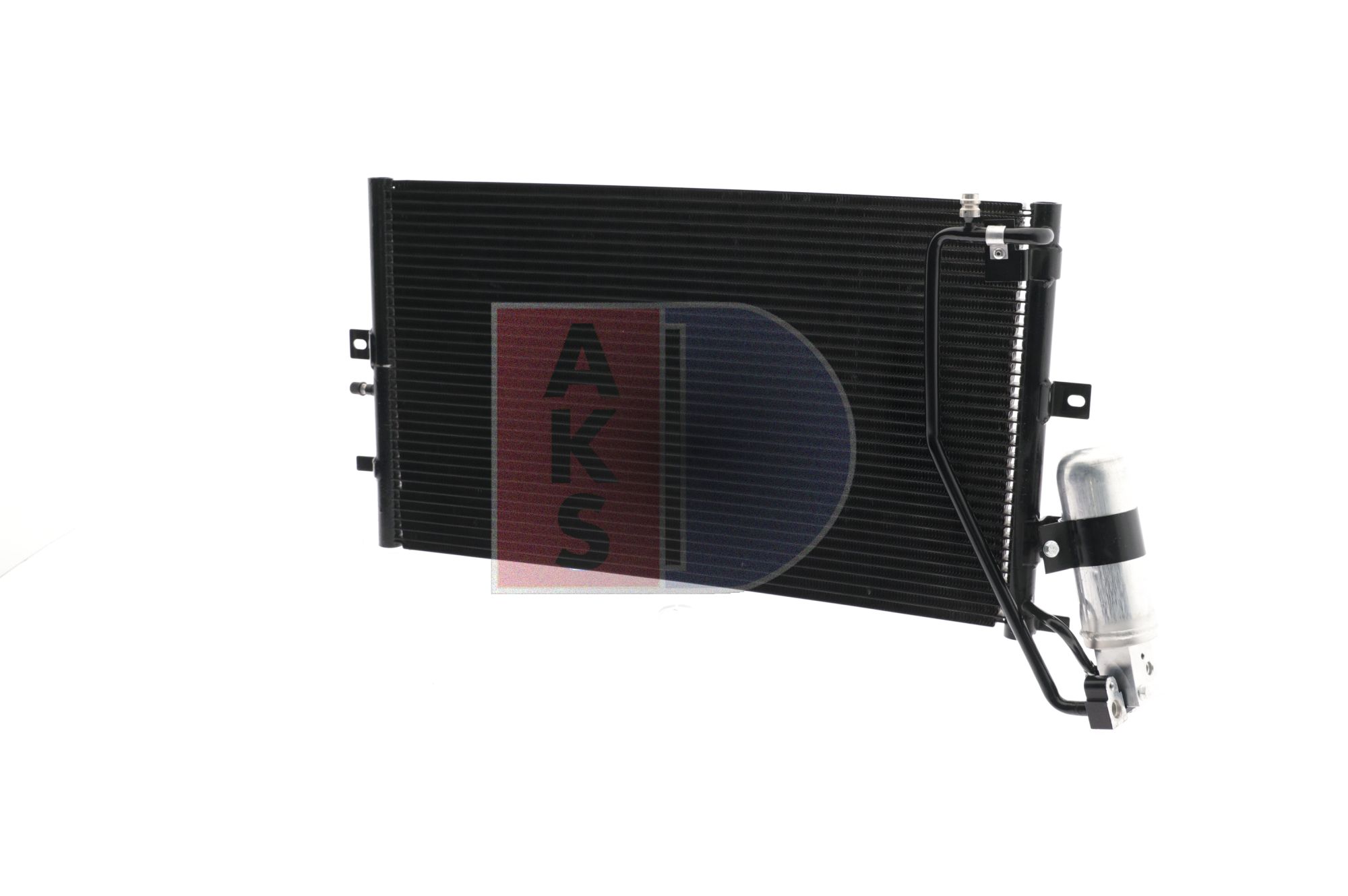 AKS DASIS 190008N Συμπυκνωτής Saab 9-5 Combi 3.0 V6t 200 PS Βενζίνη 2005