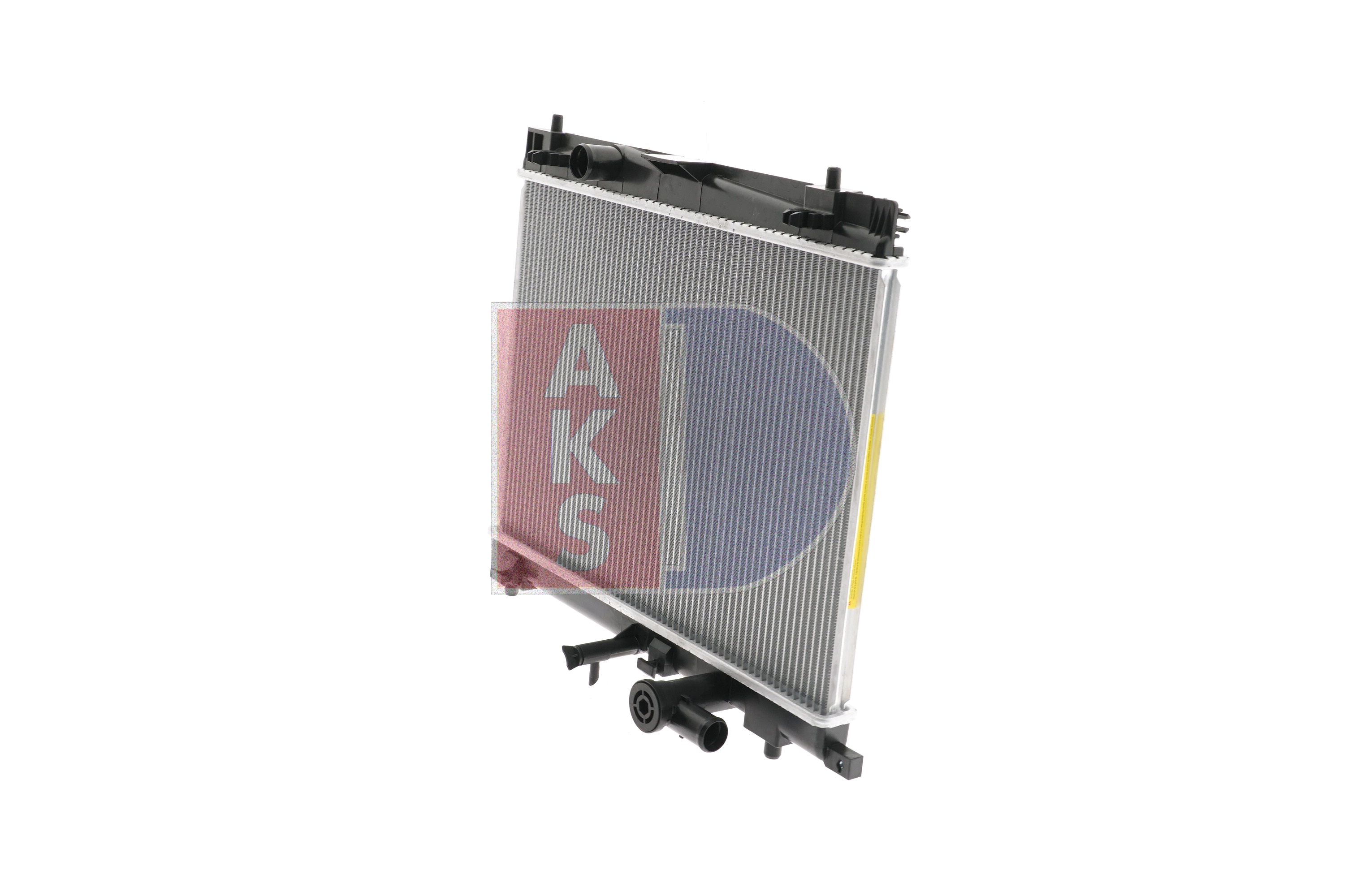 AKS DASIS 210246N radiateur 1640047080
