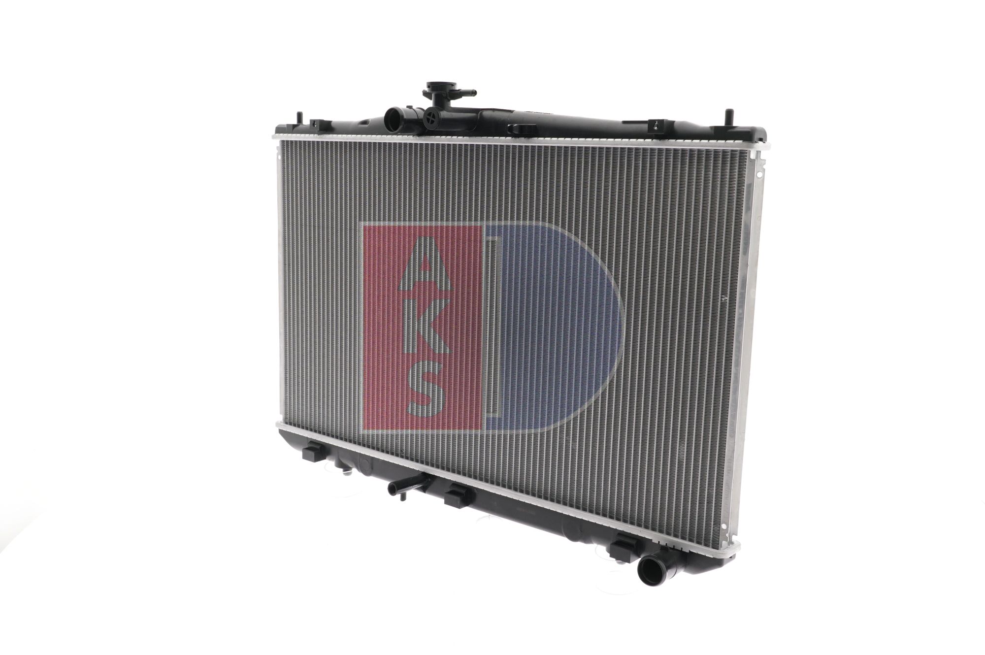 AKS DASIS 210254N radiateur 1604131630