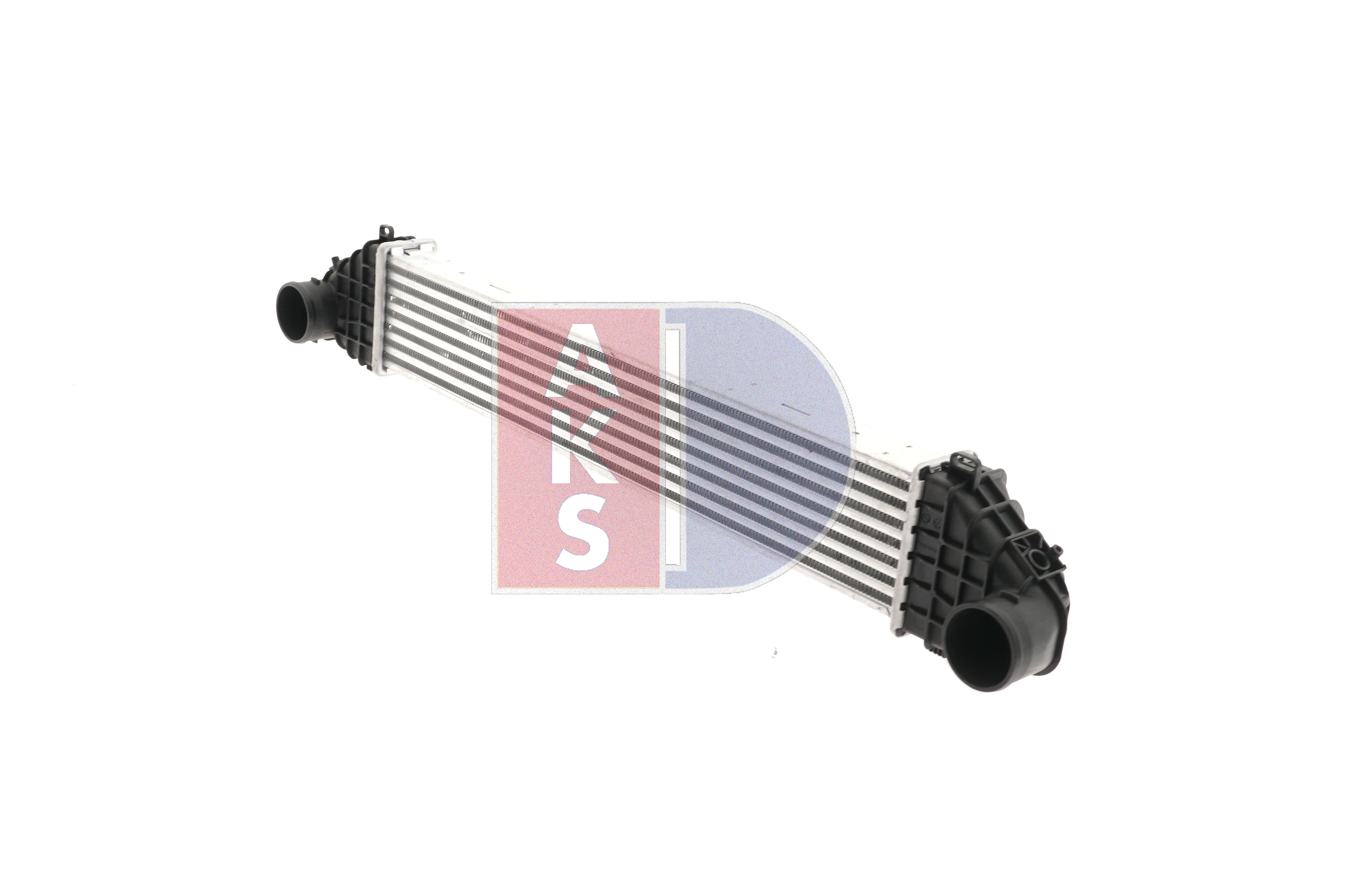 AKS DASIS 227005N intercooler 3 133 811 8