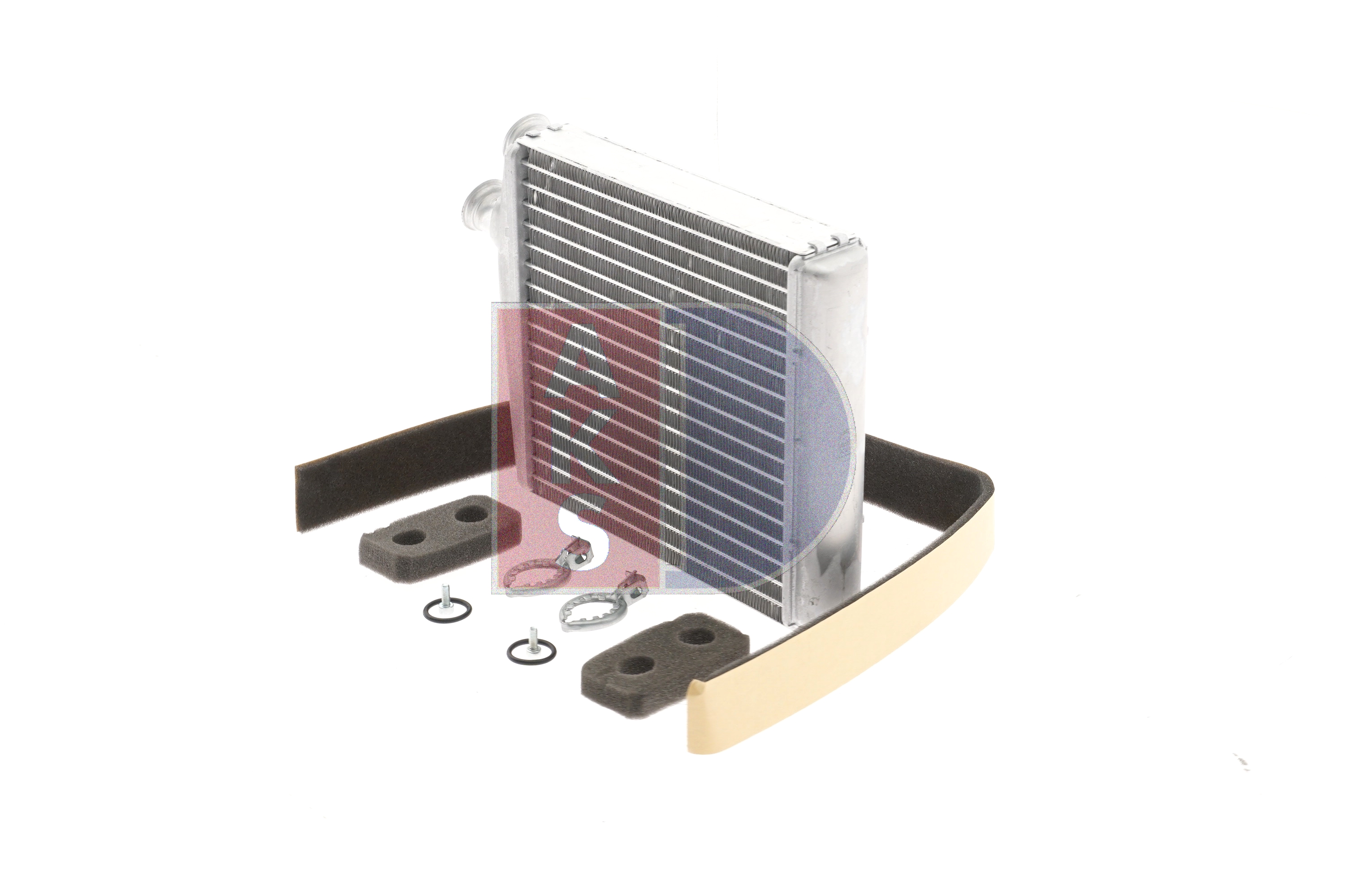 AKS DASIS 229008N Apsildes sistēmas radiators Volvo XC60 I 3.2 AWD 243 ZS Benzīns 2015