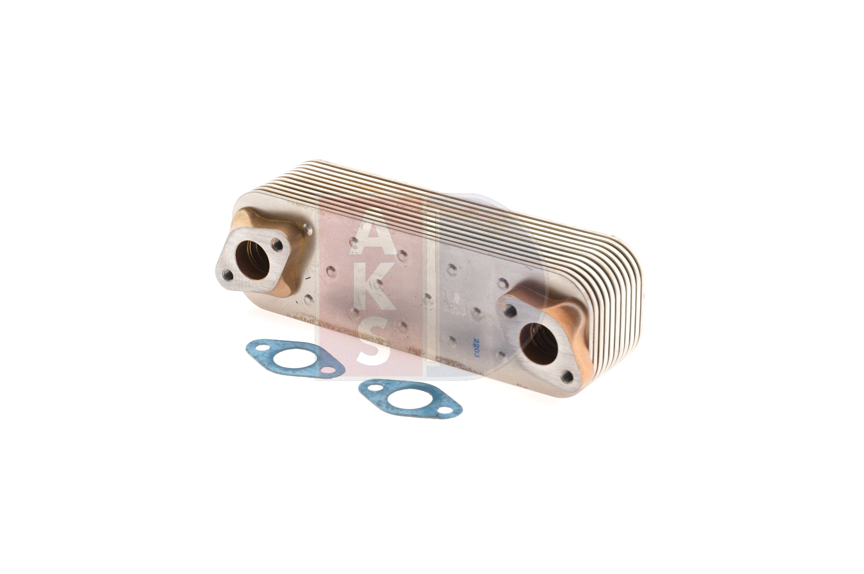 266006N AKS DASIS 51056010172 Ölkühler, Retarder