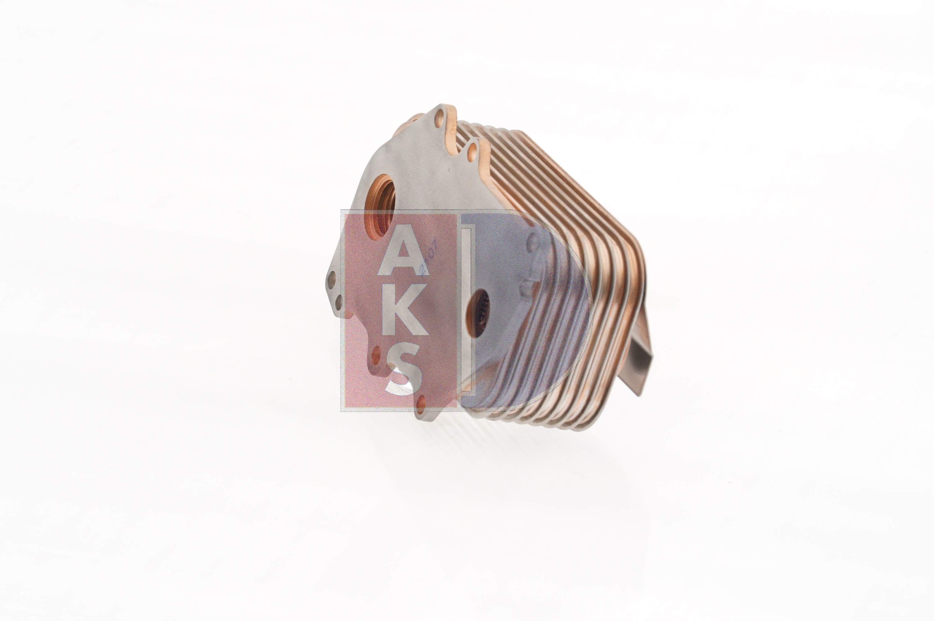Oliekoeler, retarder AKS DASIS 266007N