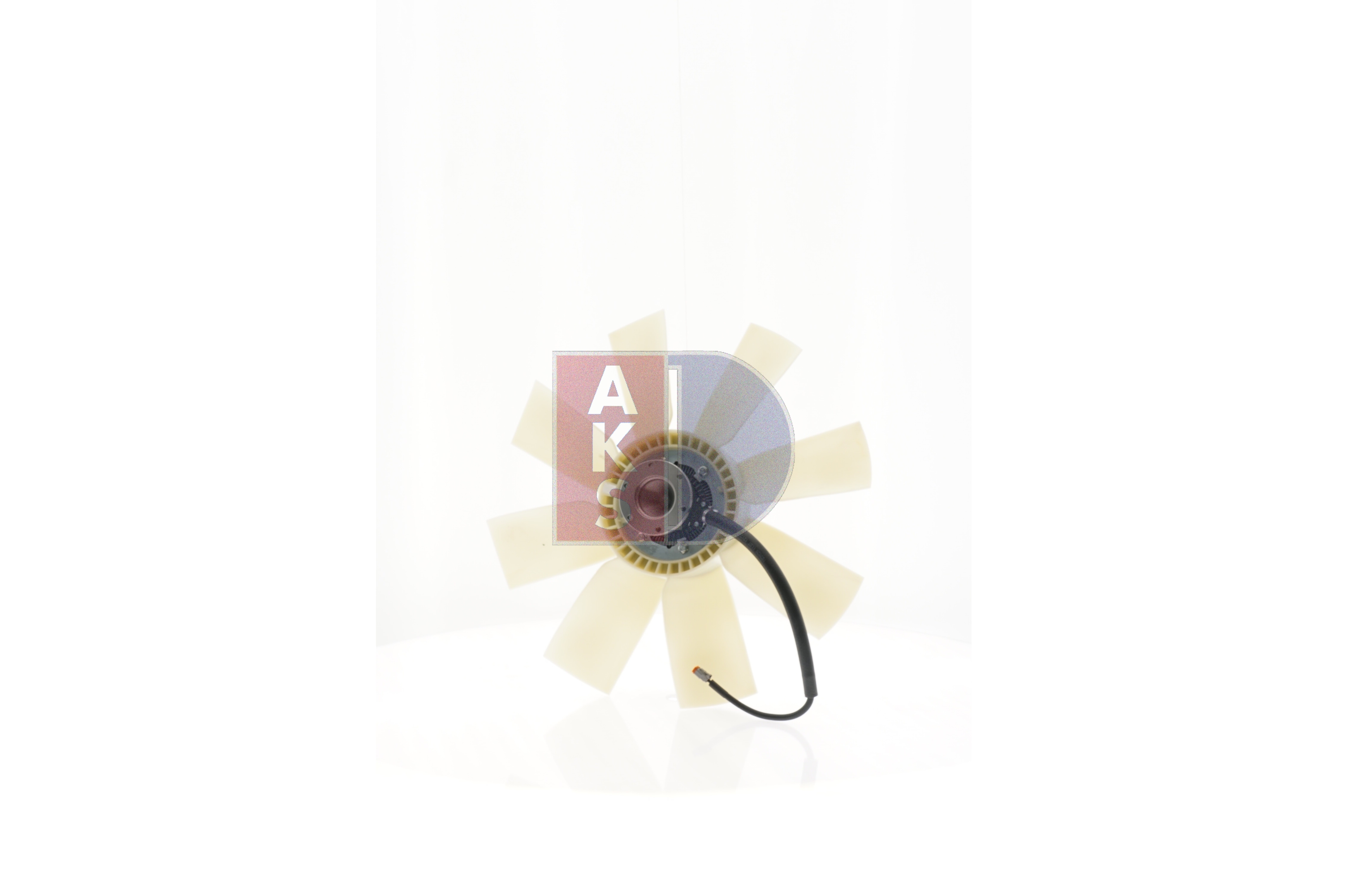 AKS DASIS 2052007 Embrayage, ventilateur de radiateur 278016N