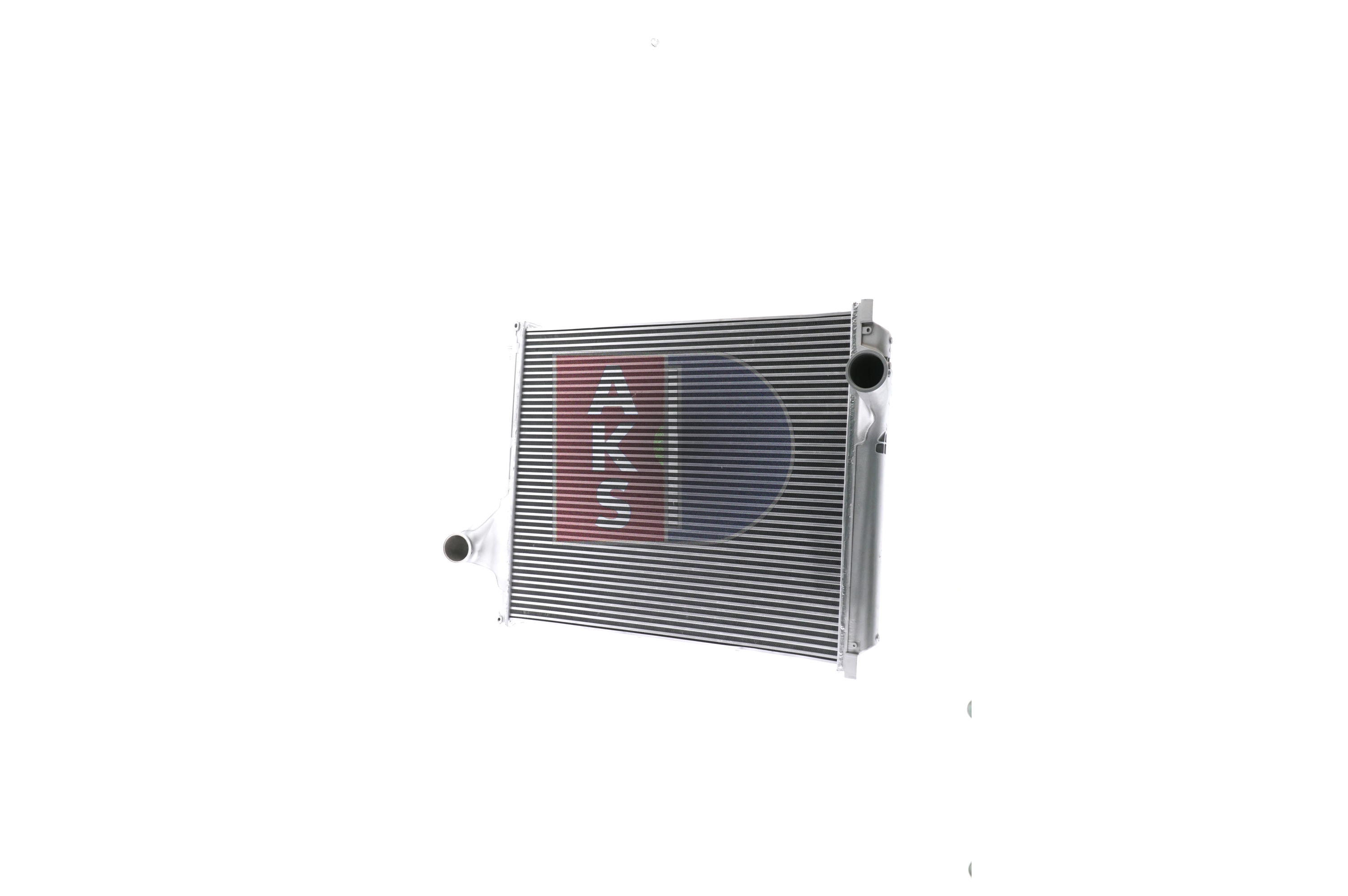 AKS DASIS 8 501 301 4 Intercooler 287015N
